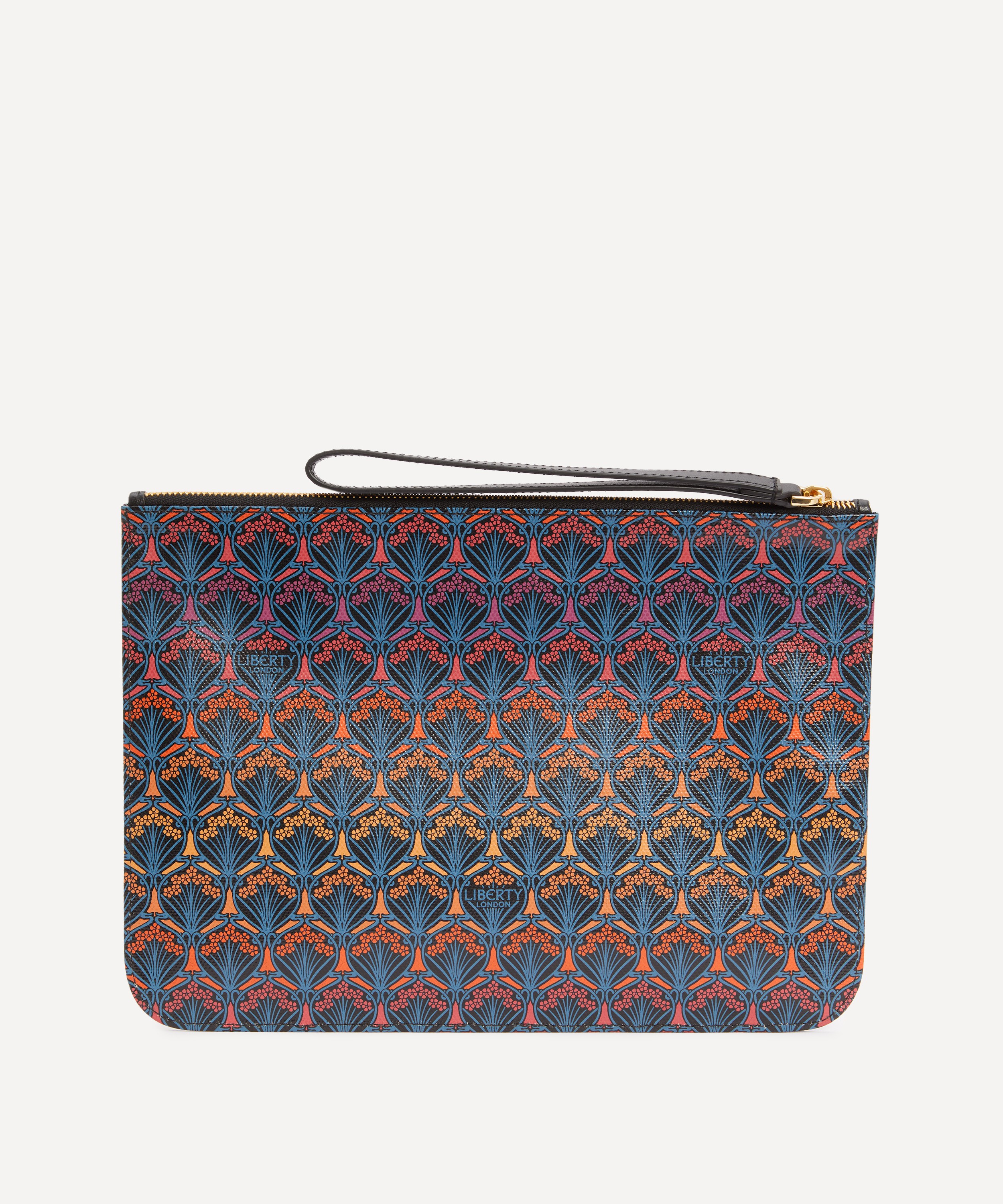 Liberty - Iphis Canvas Dawn Clutch image number 2