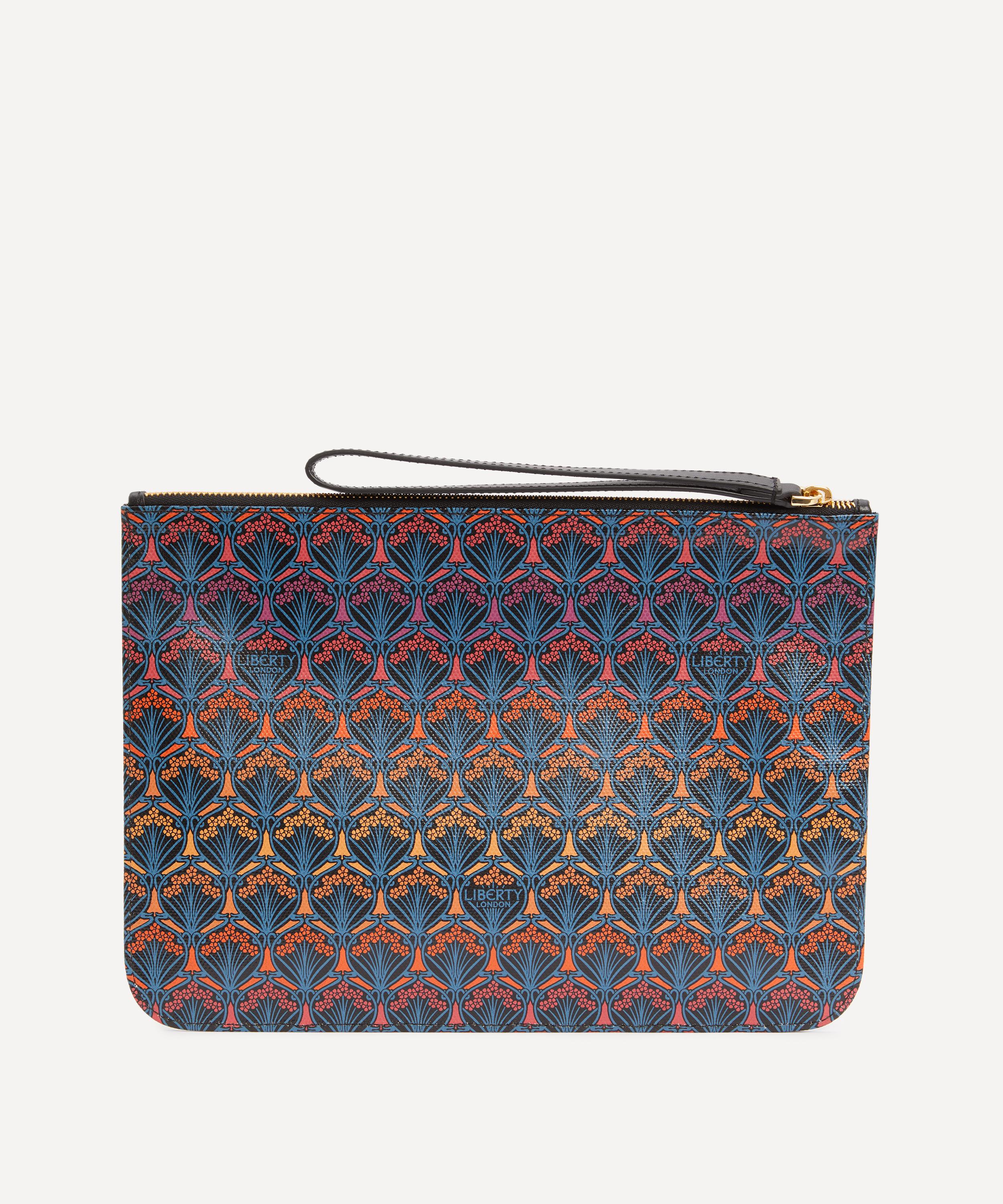 Liberty - Iphis Canvas Dawn Clutch image number 3