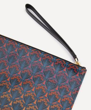Liberty - Iphis Canvas Dawn Clutch image number 4
