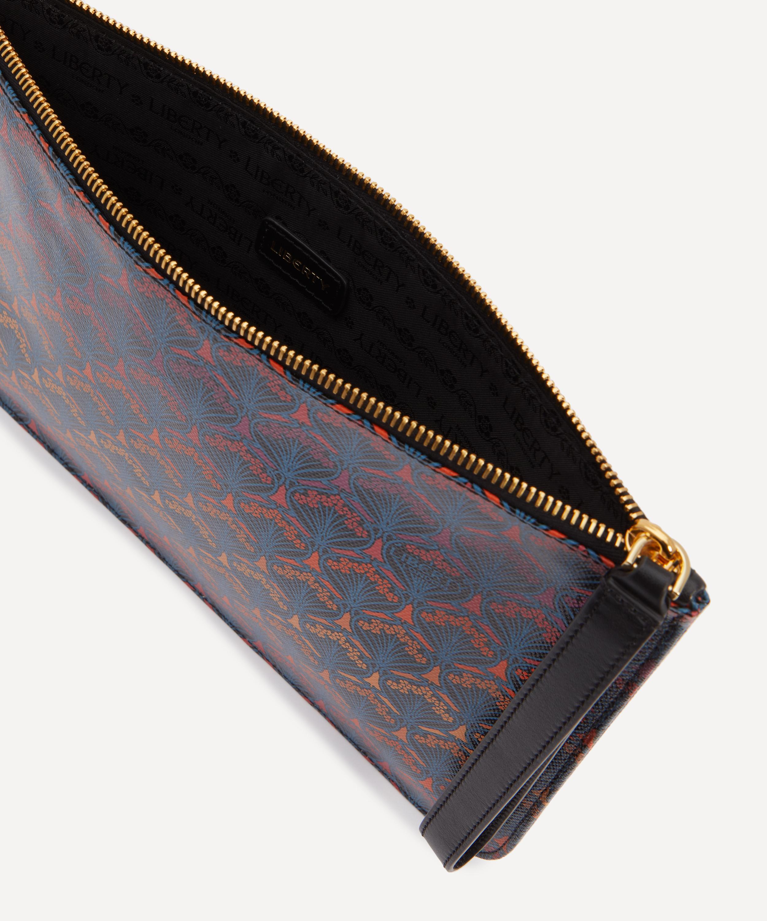 Liberty - Iphis Canvas Dawn Clutch image number 5