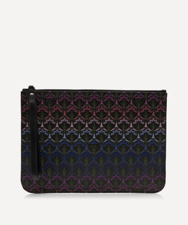 Liberty - Iphis Canvas Dusk Clutch image number null