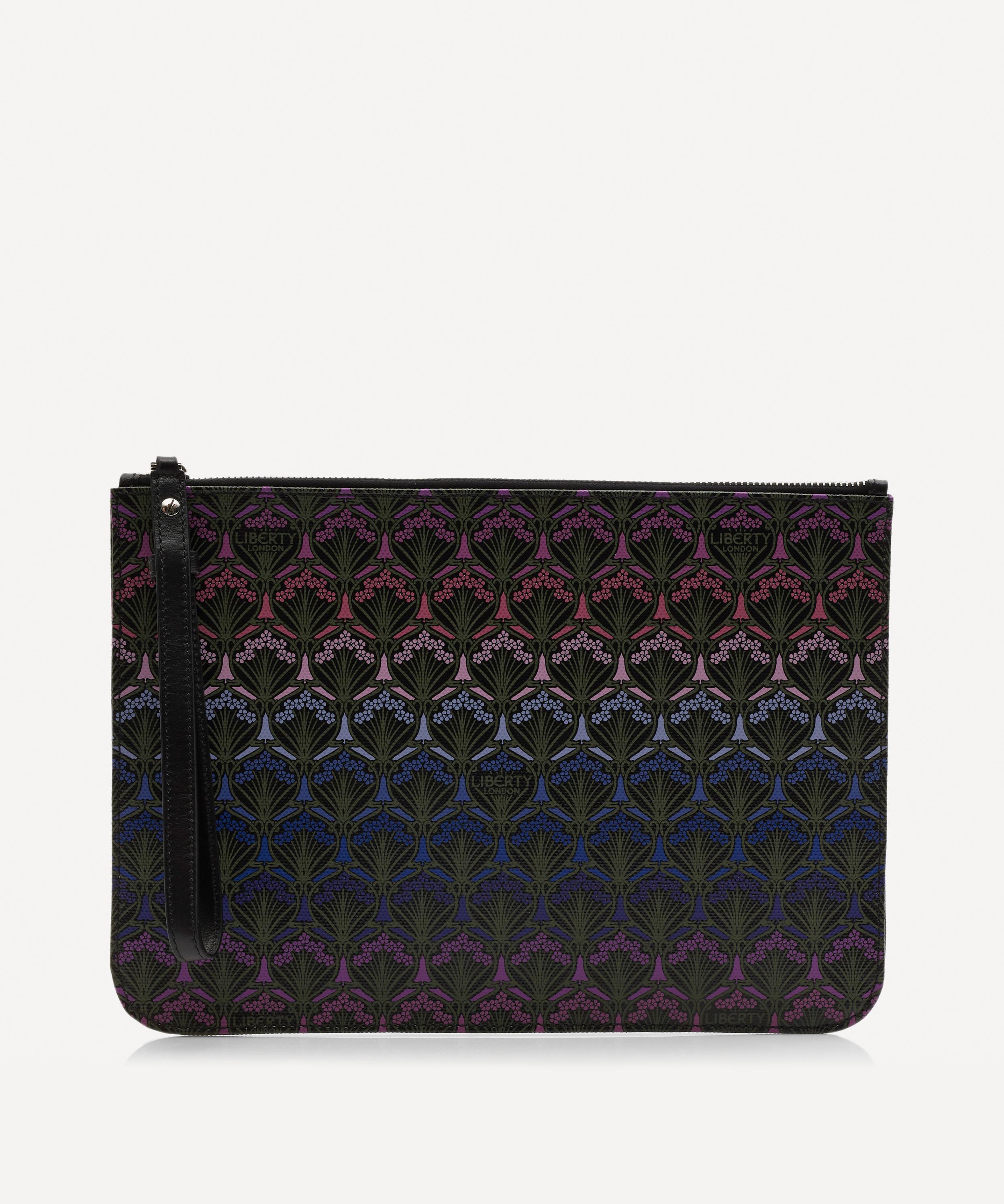 Liberty - Iphis Canvas Dusk Clutch image number 
