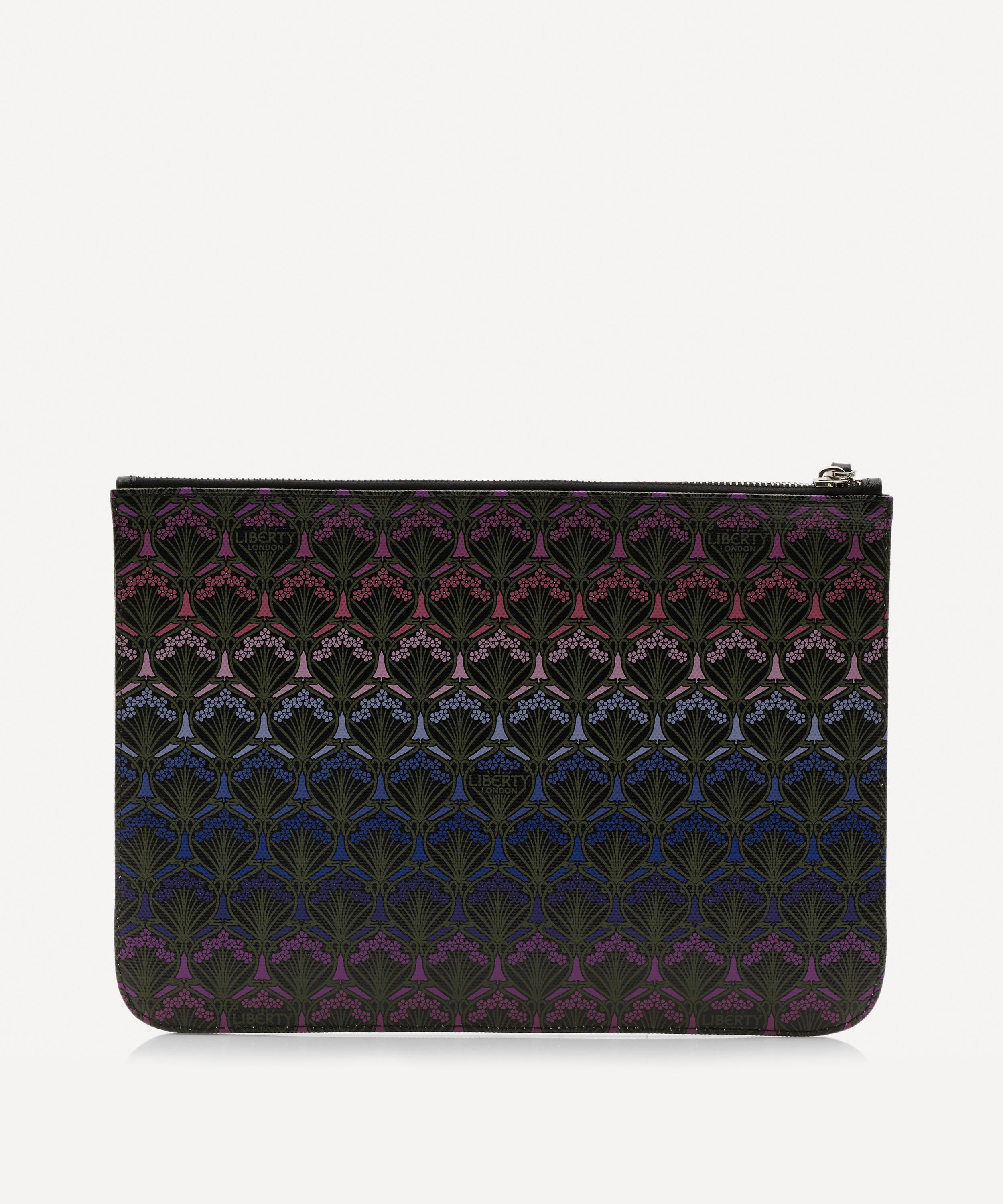 Liberty - Iphis Canvas Dusk Clutch image number 