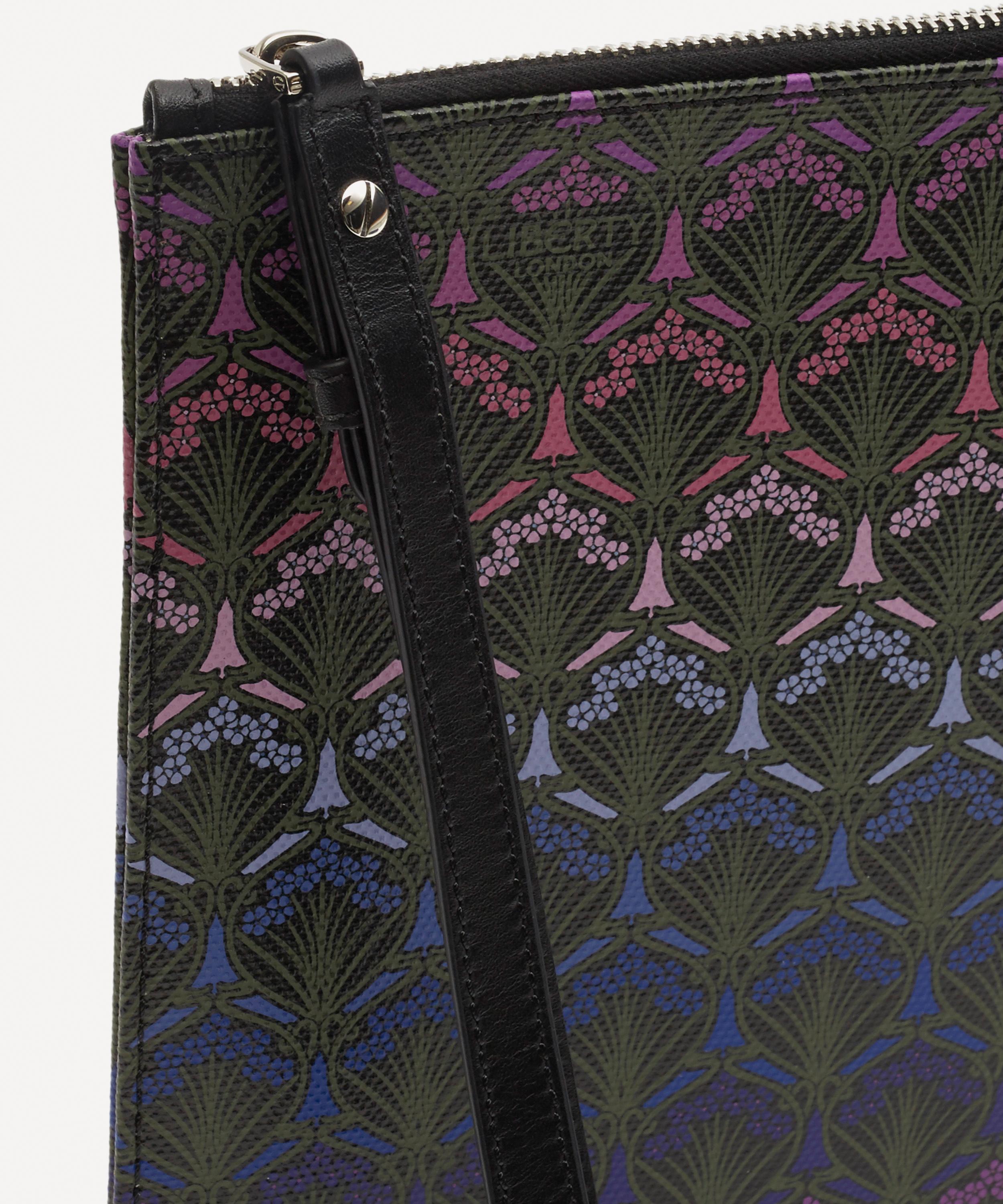 Liberty - Iphis Canvas Dusk Clutch image number 