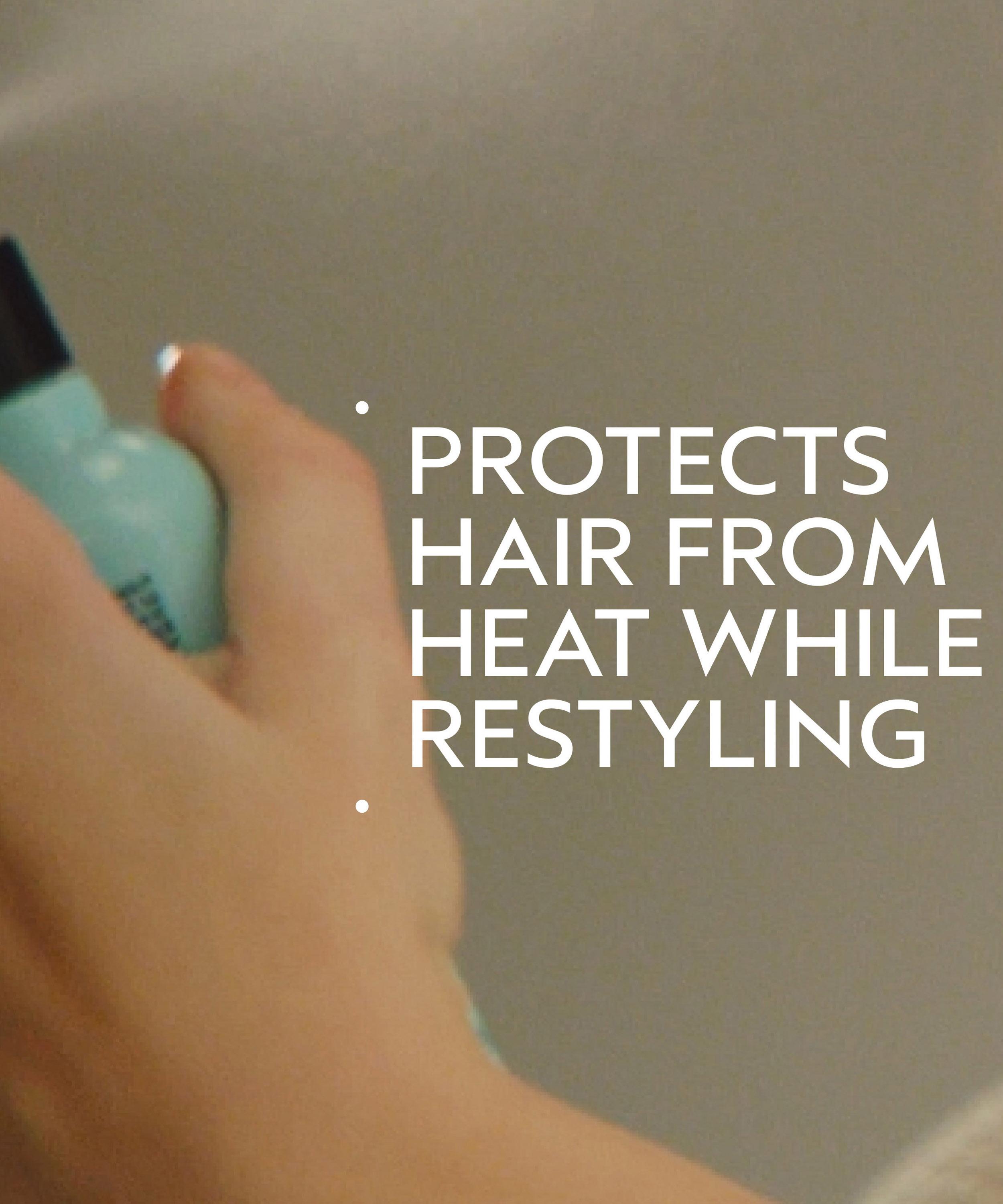 Aveda - Heat Relief Thermal Protector & Conditioning Mist 100ml image number 3