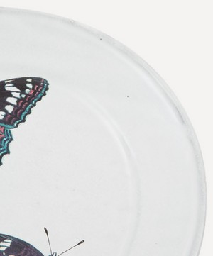 Astier de Villatte - Two Flying Butterflies Plate image number 3