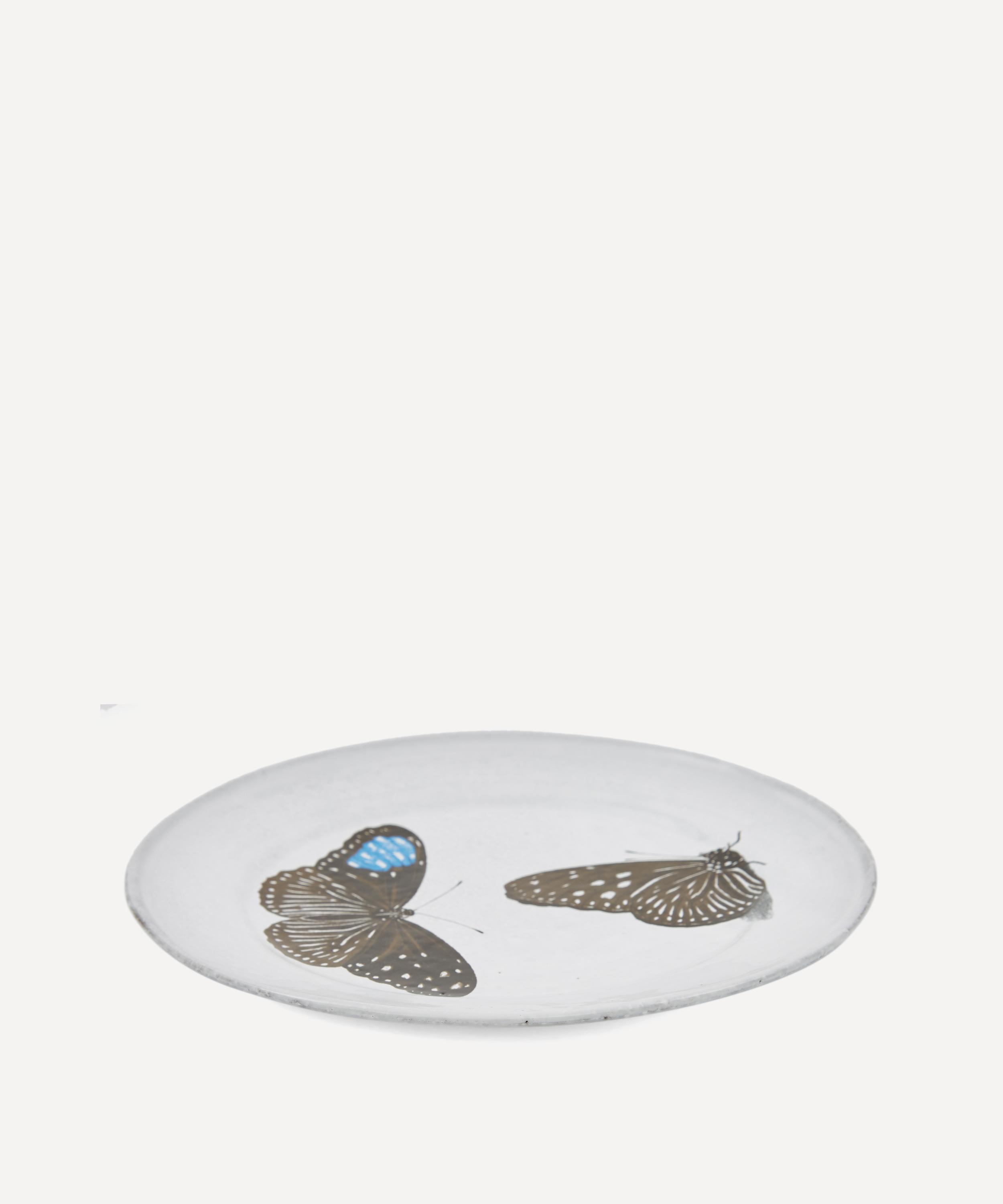 Astier de Villatte - Butterfly Plate image number 1