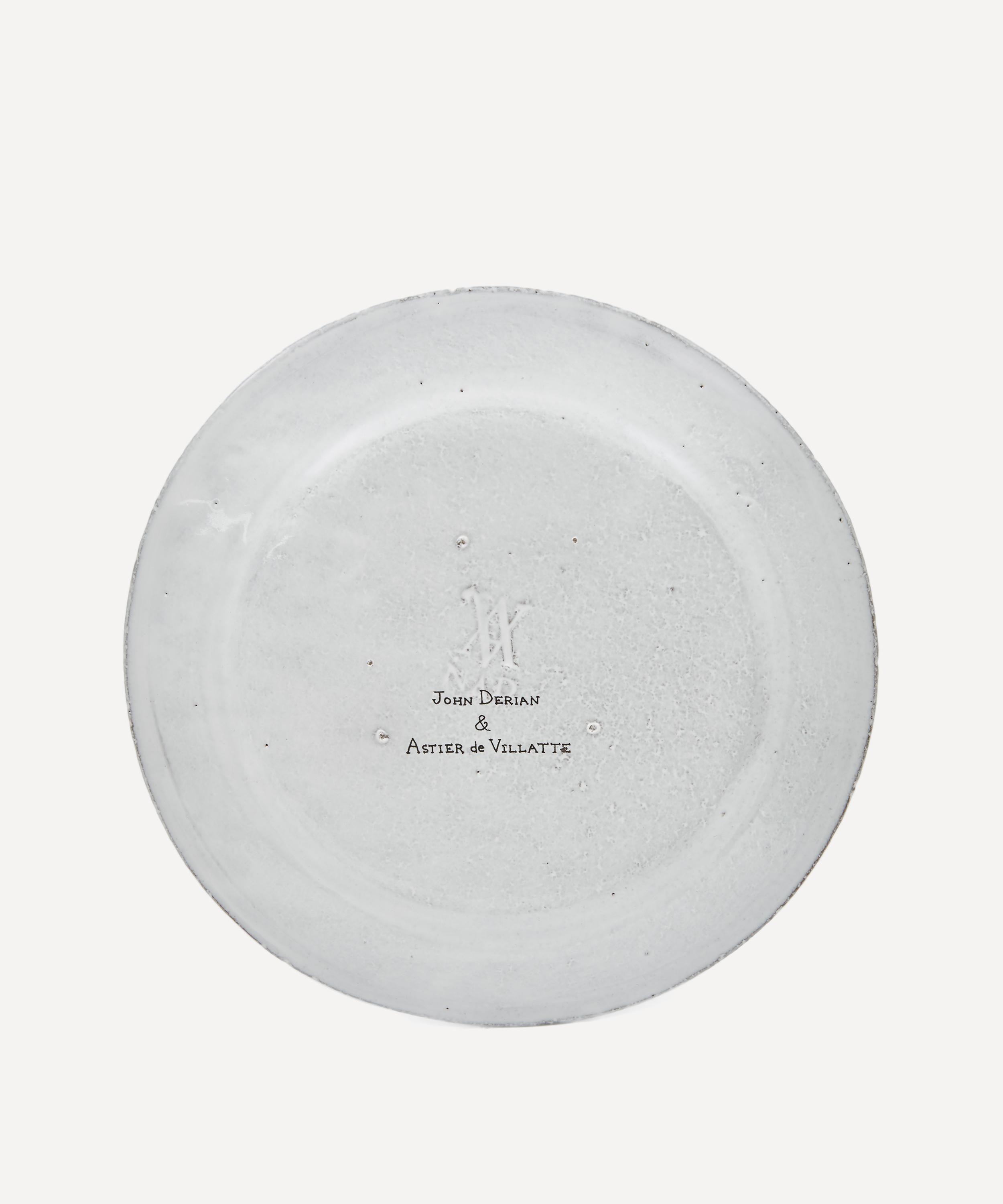 Astier de Villatte - Butterfly Plate image number 2