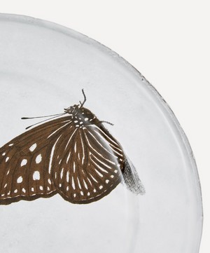 Astier de Villatte - Butterfly Plate image number 3