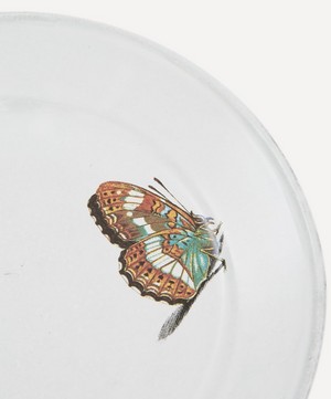 Astier de Villatte - Two Landed Butterflies Plate image number 3