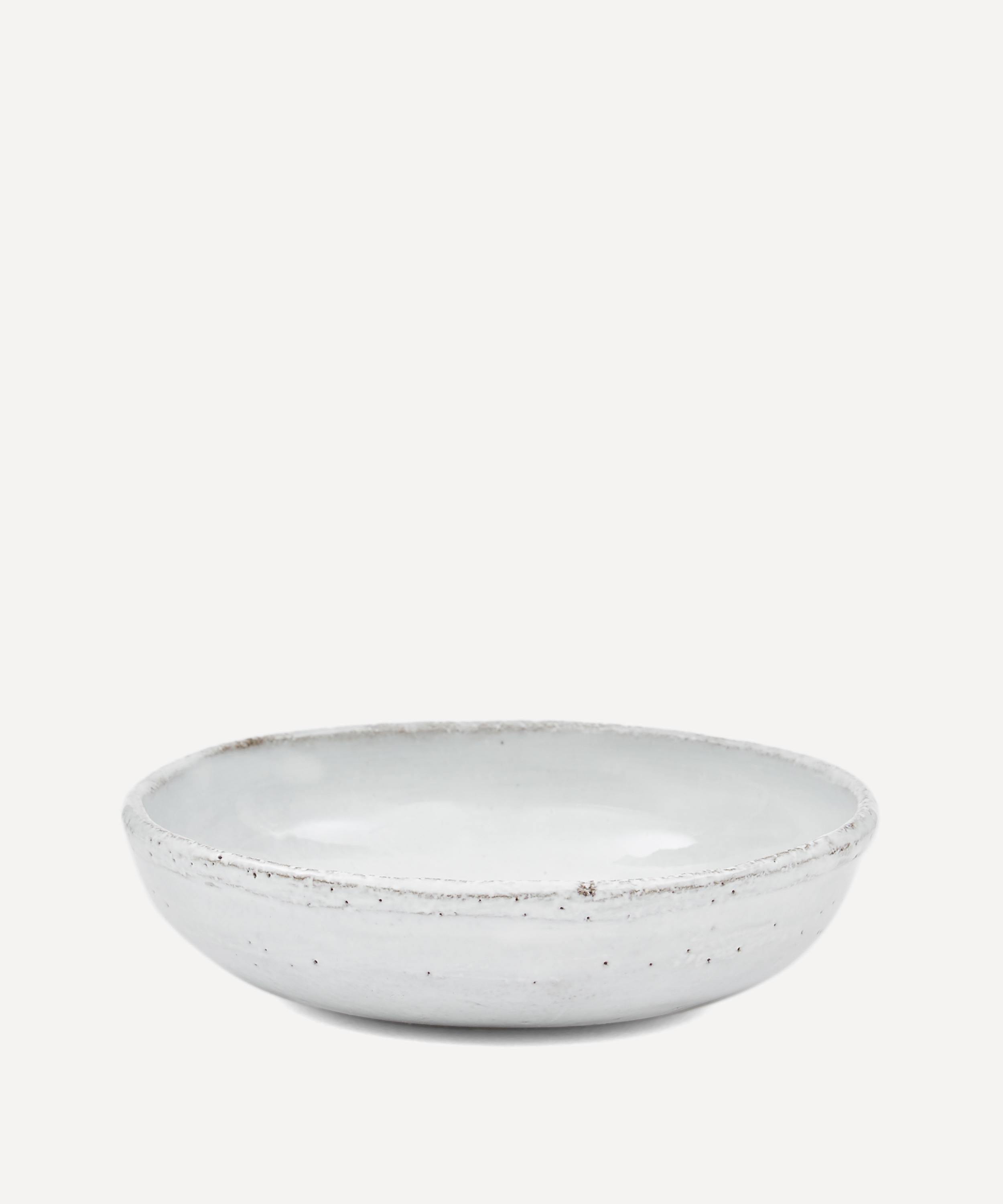 Astier de Villatte - Brown Horse Dish image number 0