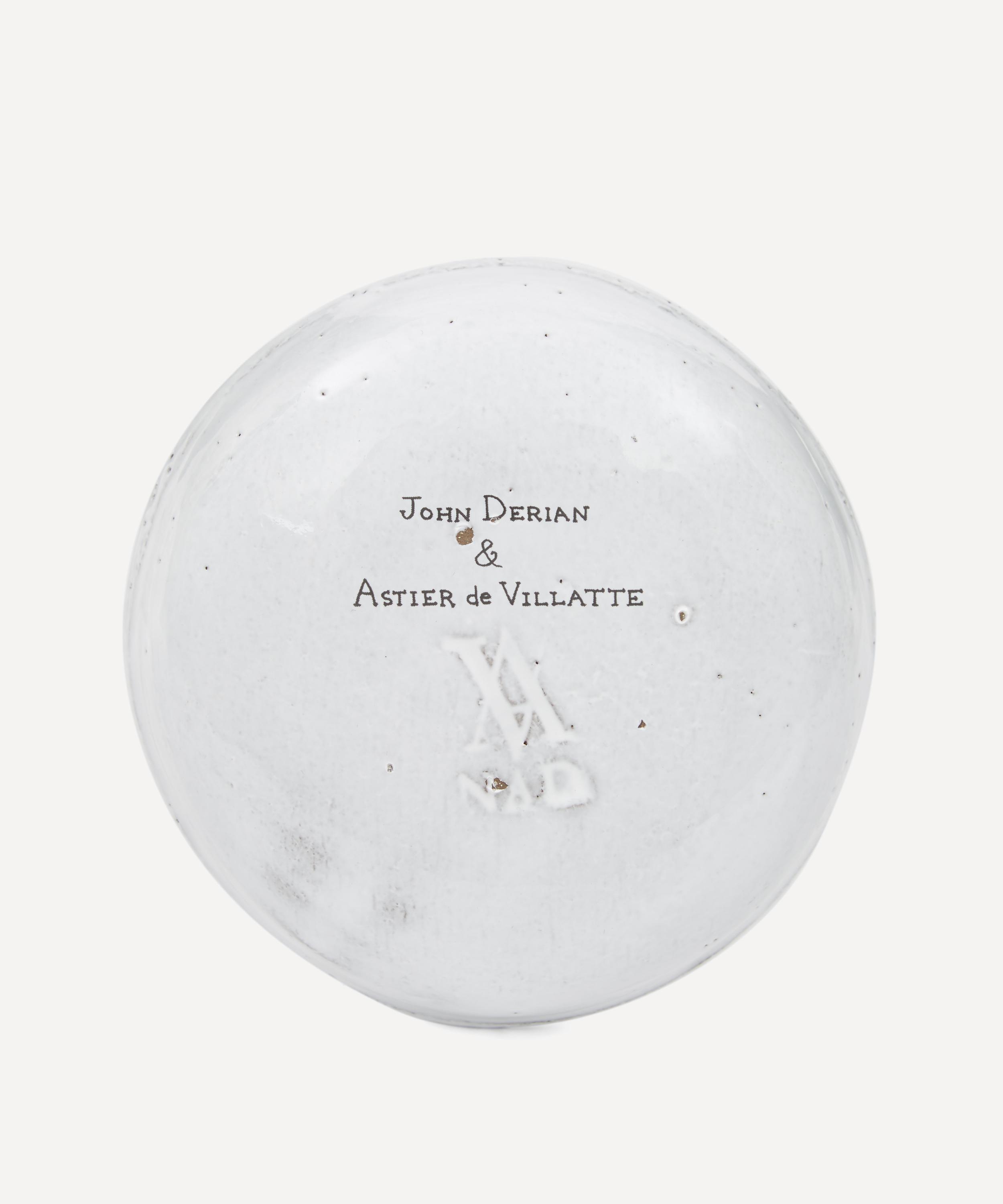 Astier de Villatte - Brown Horse Dish image number 2