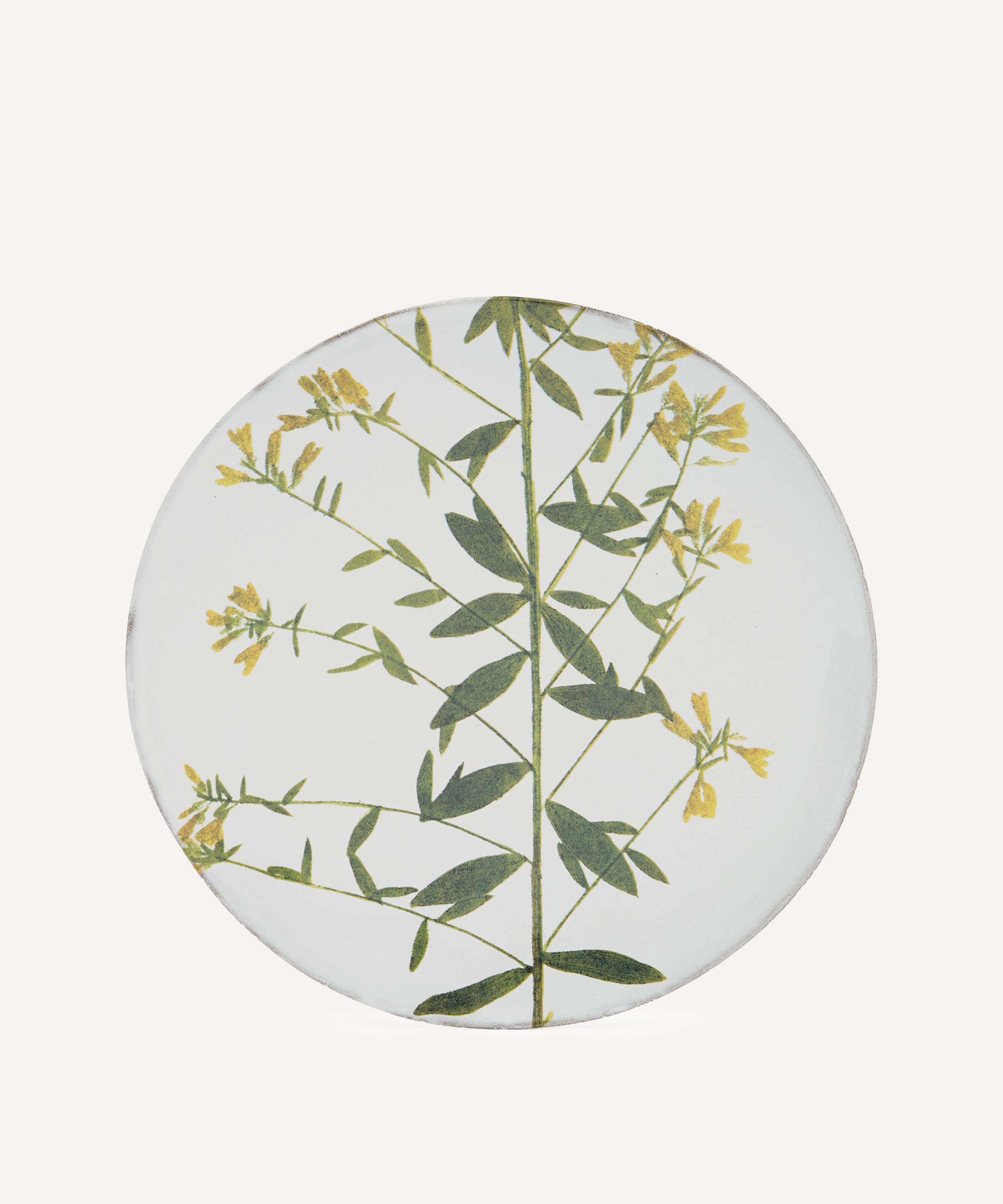 Astier de Villatte - Genista Plate