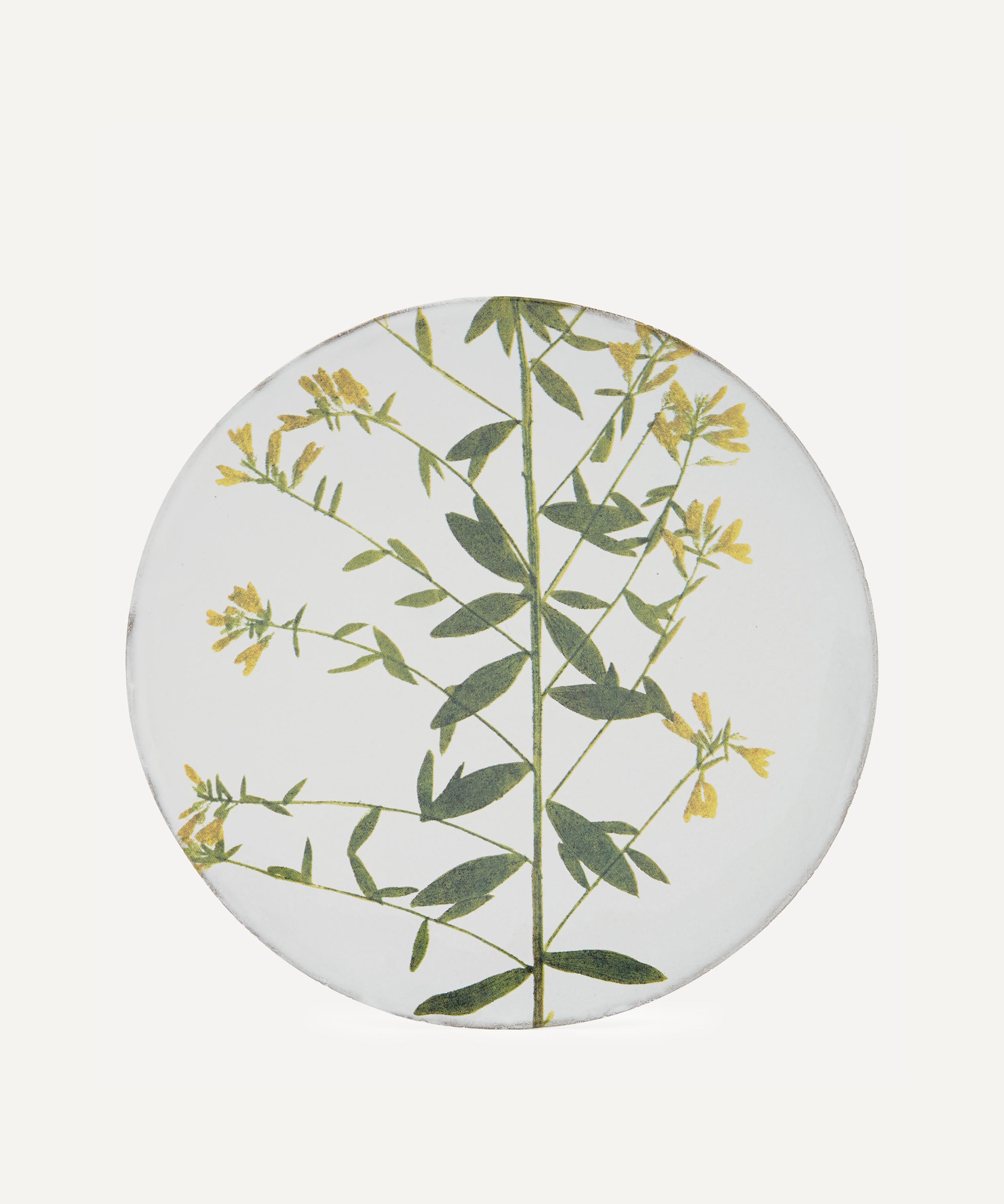 Astier de Villatte - Genista Plate image number 0