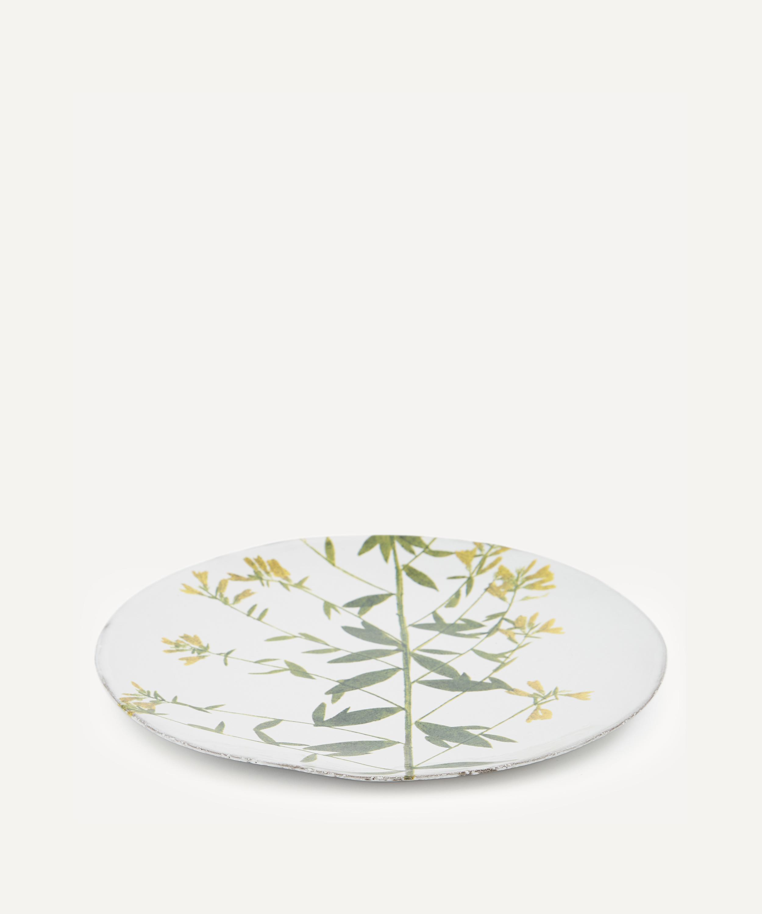 Astier de Villatte - Genista Plate image number 1