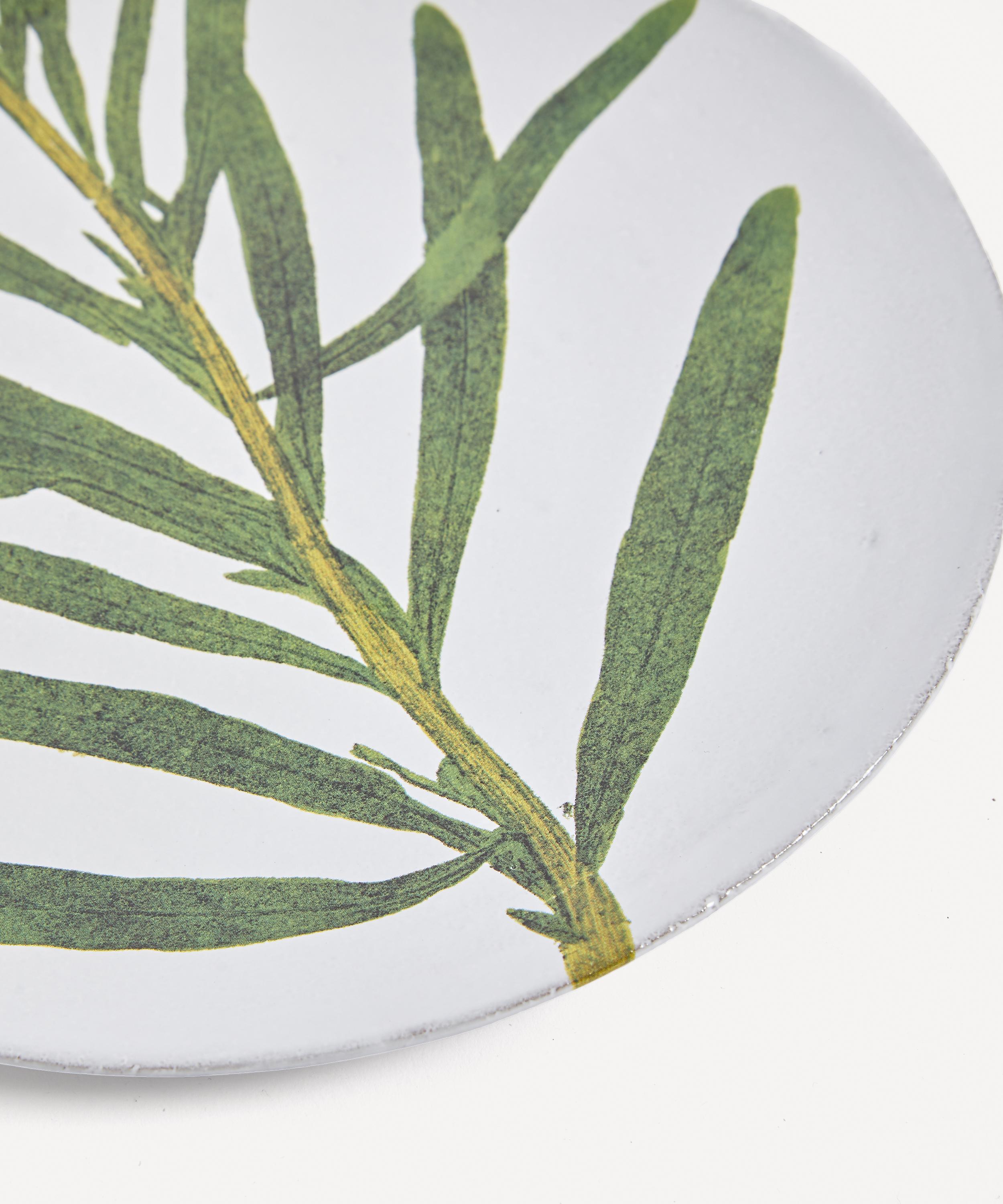Astier de Villatte - Reseda Ceramic Plate image number 3