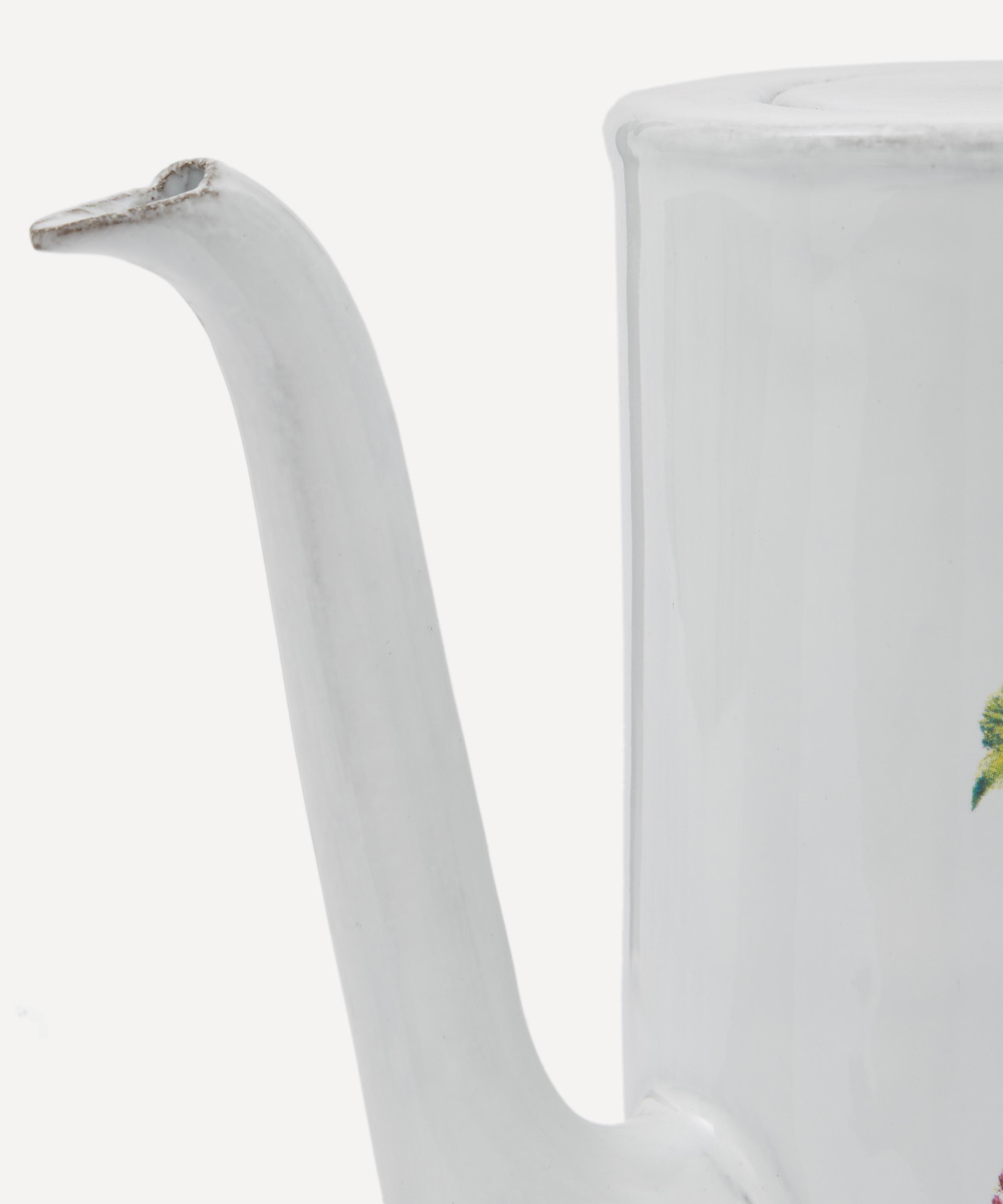 Astier de Villatte - Red Star Phlox Coffee Pot image number 3