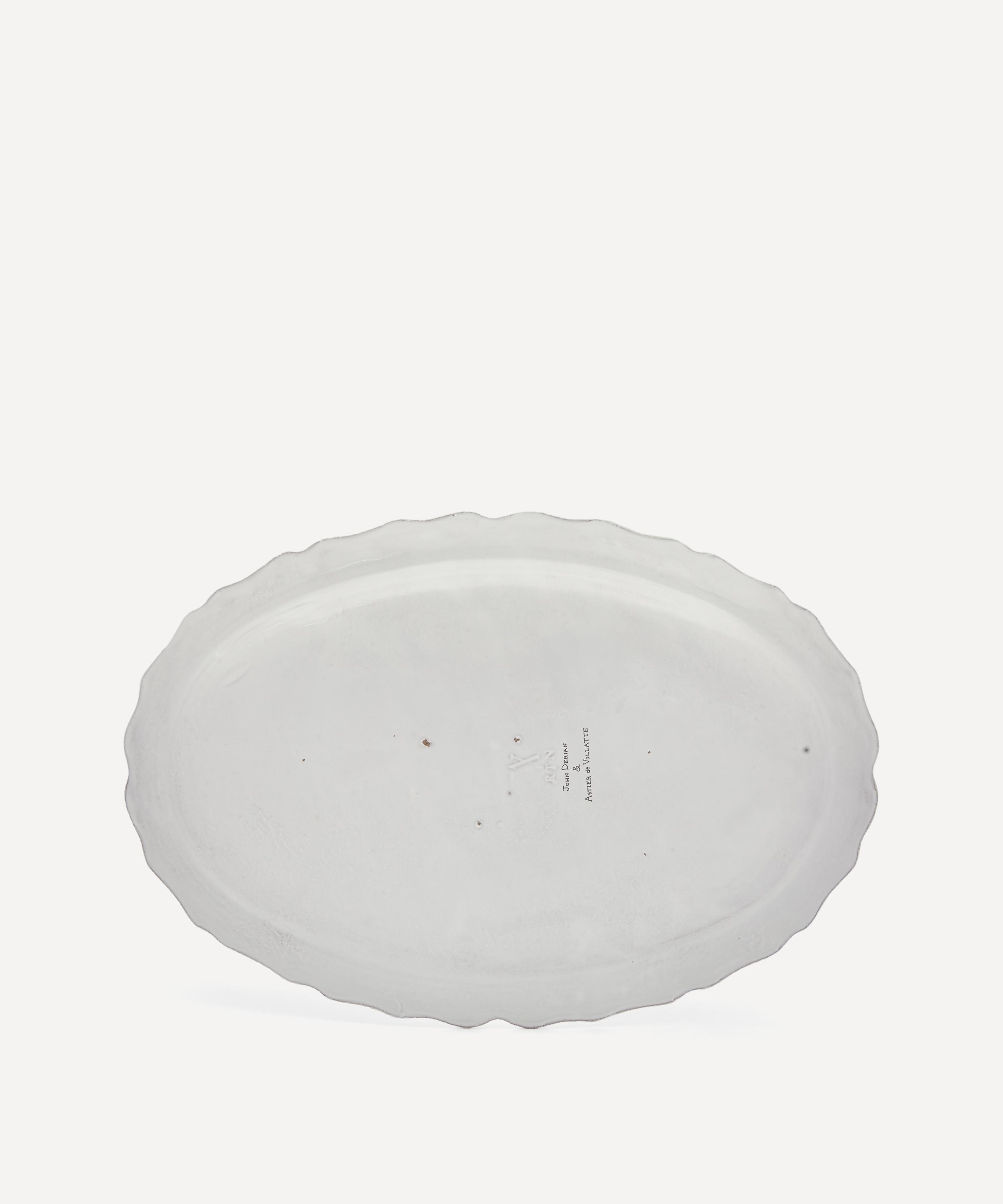 Astier de Villatte - Parrot Platter image number 2