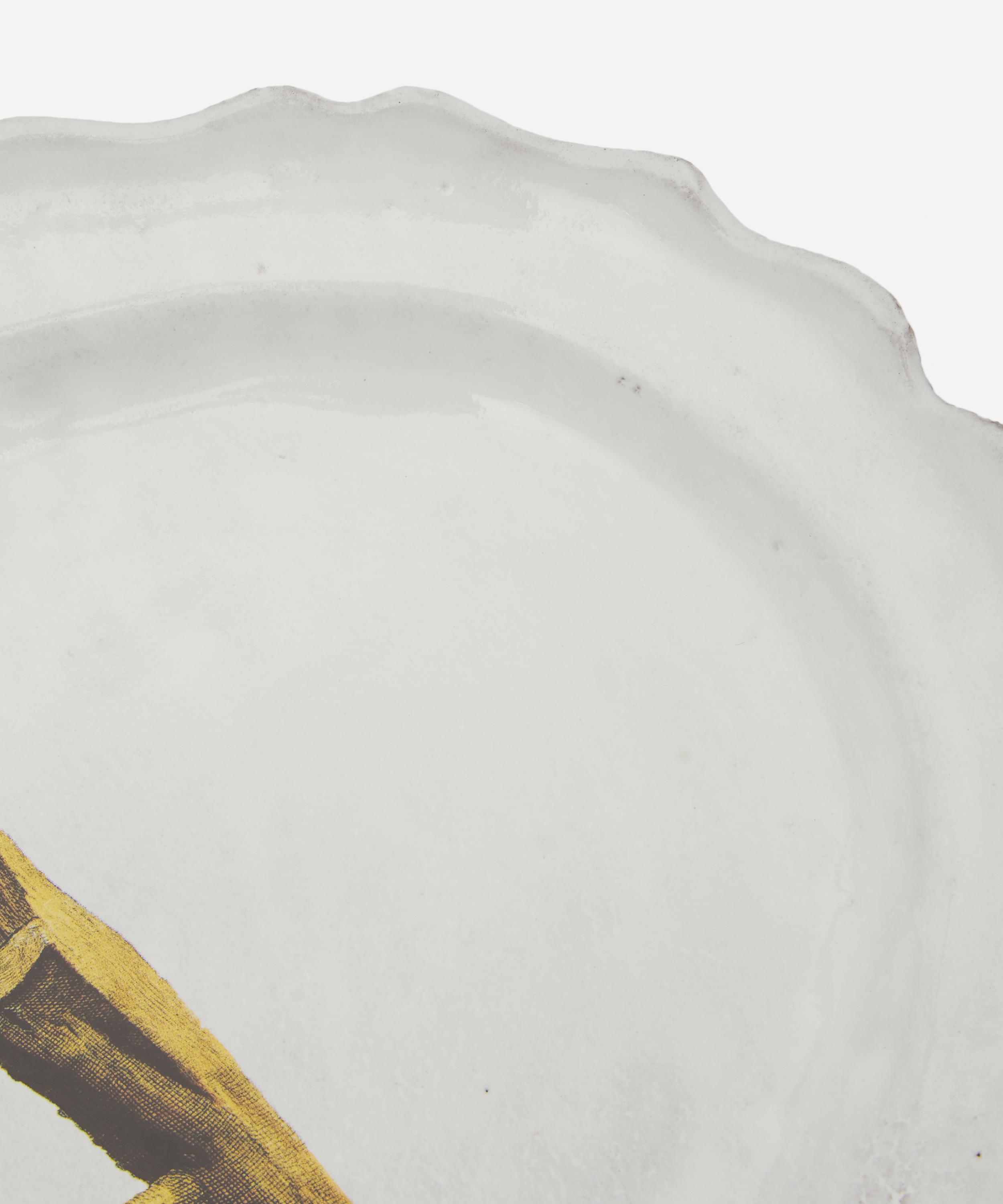 Astier de Villatte - Parrot Platter image number 3