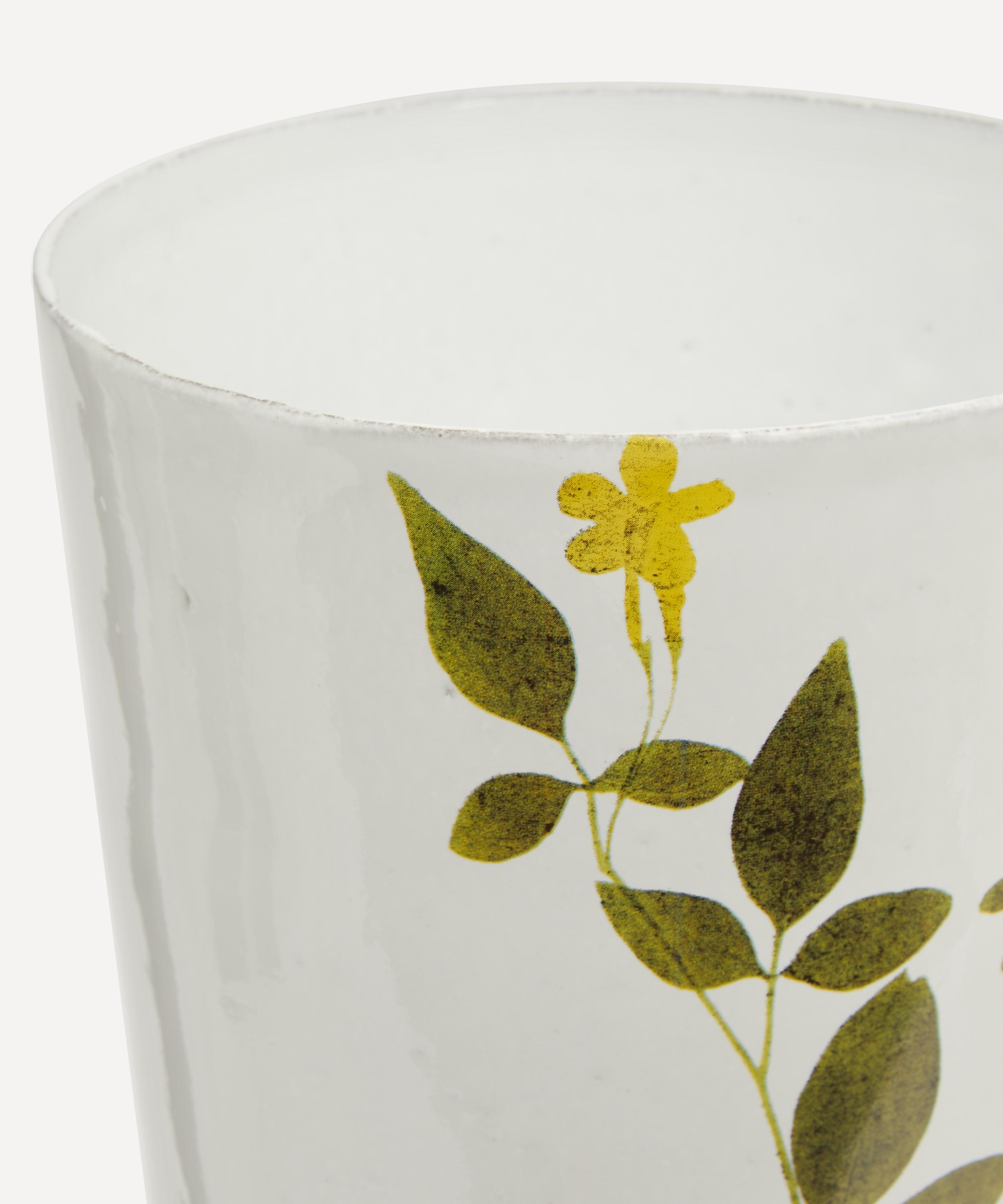 Astier de Villatte Jasmine Vase | Liberty