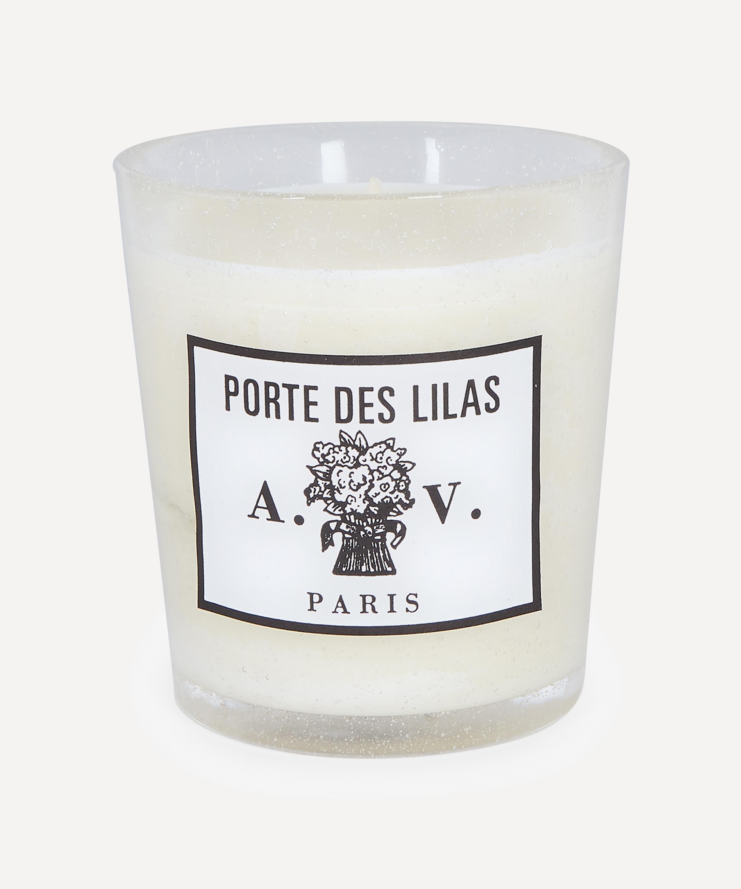 Astier de Villatte - Porte de Lilas Scented Candle 260g image number 1