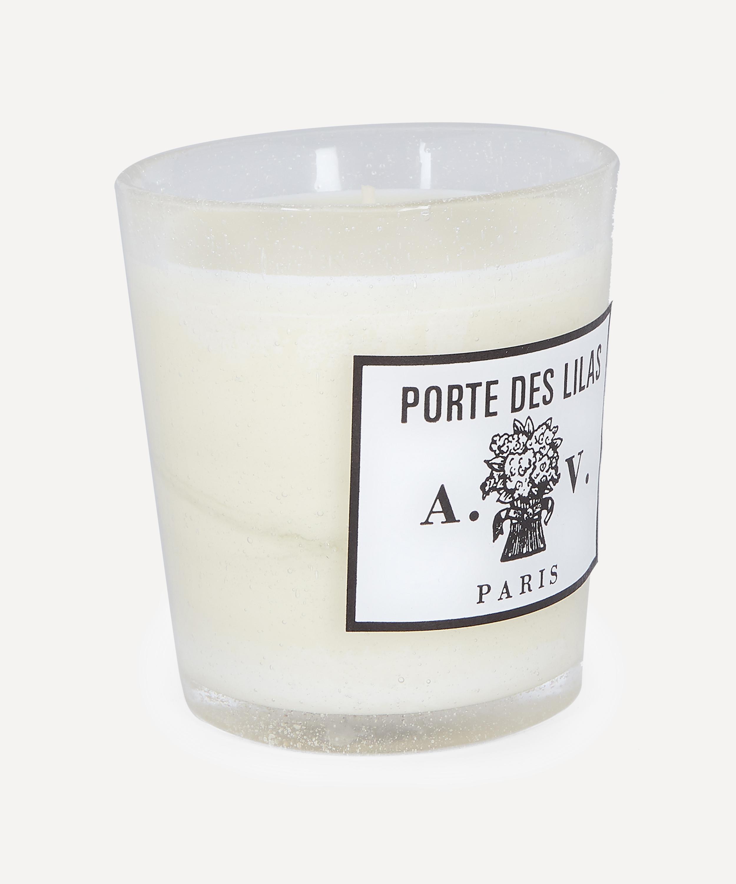 Astier de Villatte - Porte de Lilas Scented Candle 260g image number 2