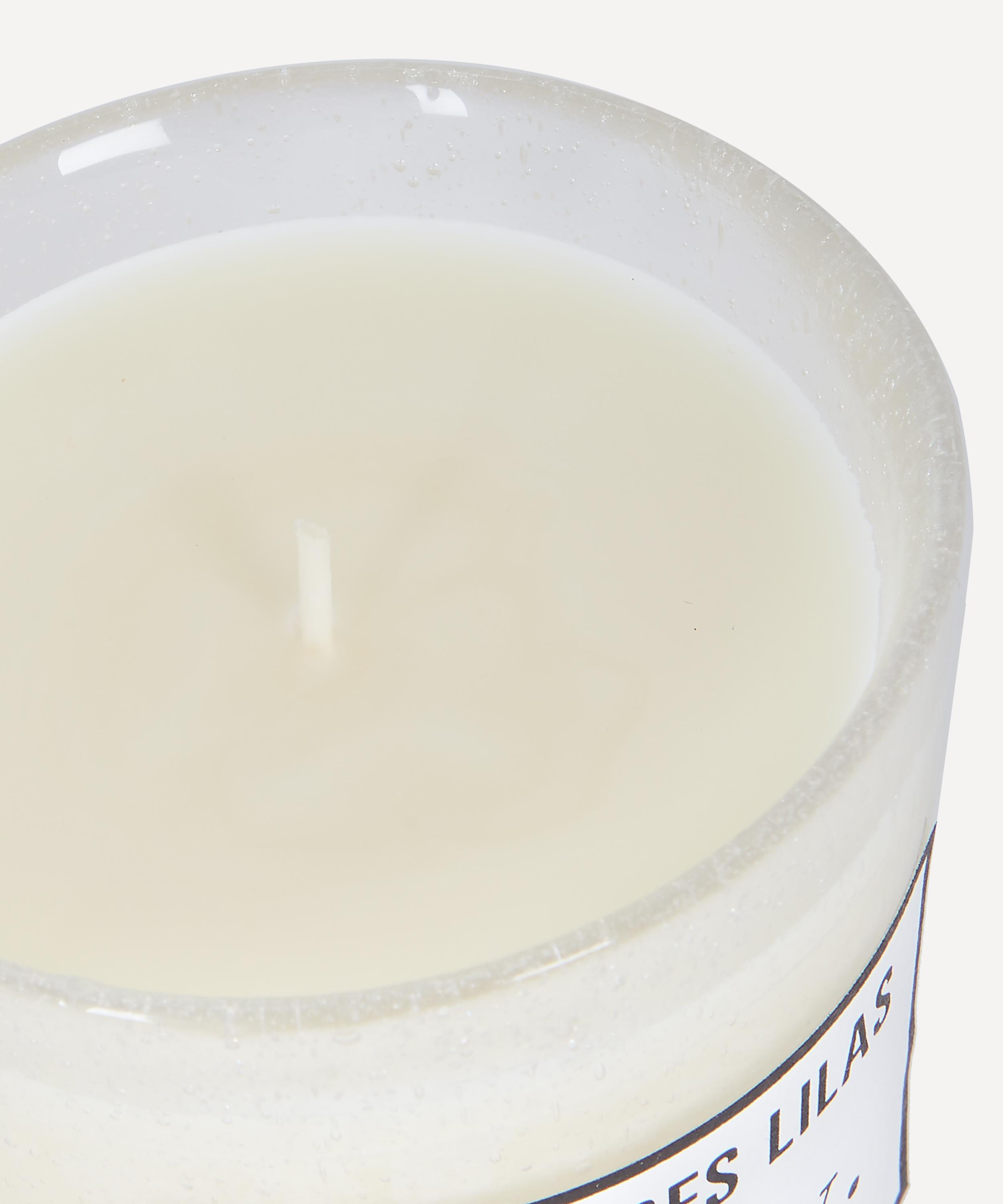 Astier de Villatte - Porte de Lilas Scented Candle 260g image number 3