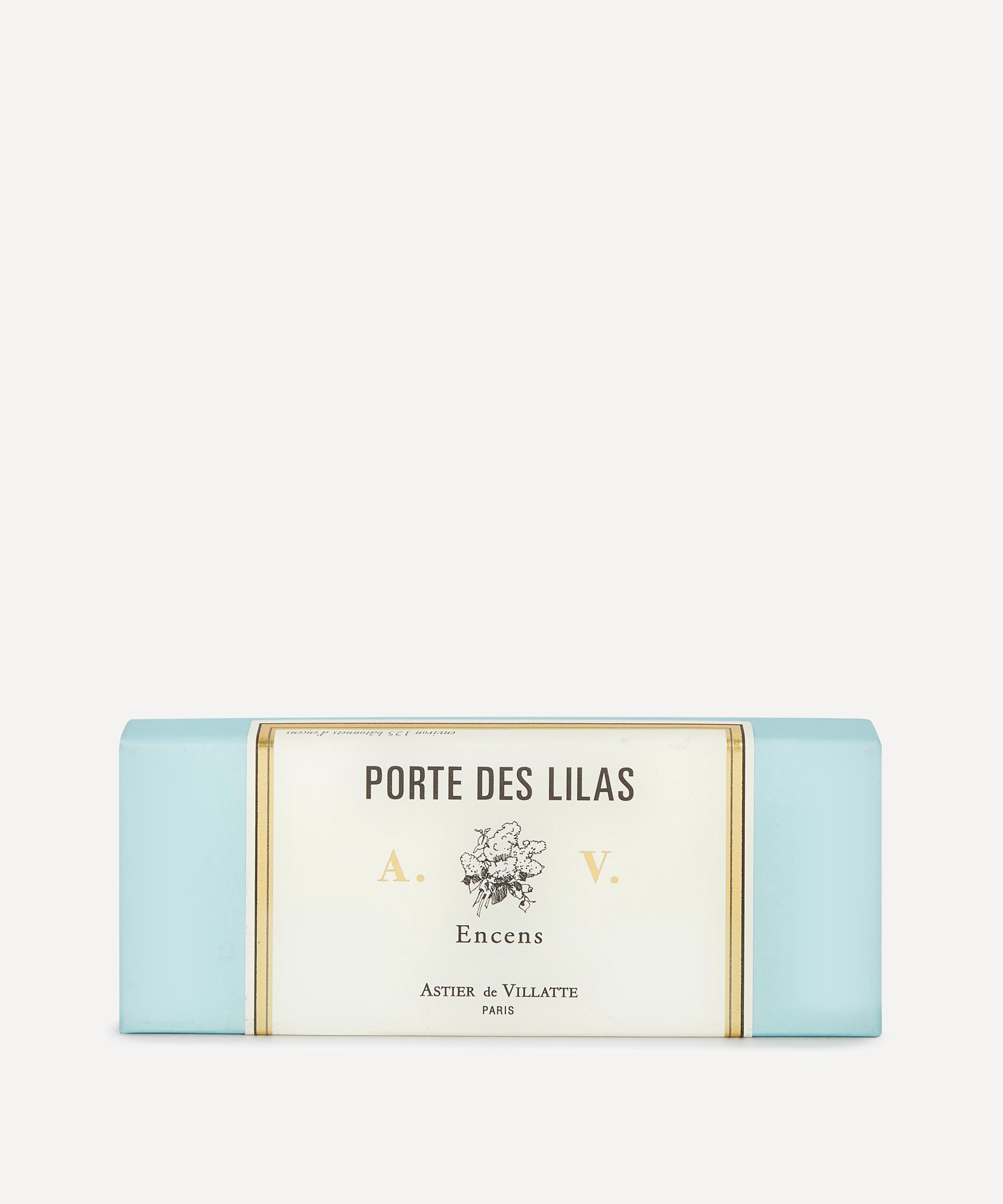 Astier de Villatte - Porte de Lilas Incense Sticks image number 0