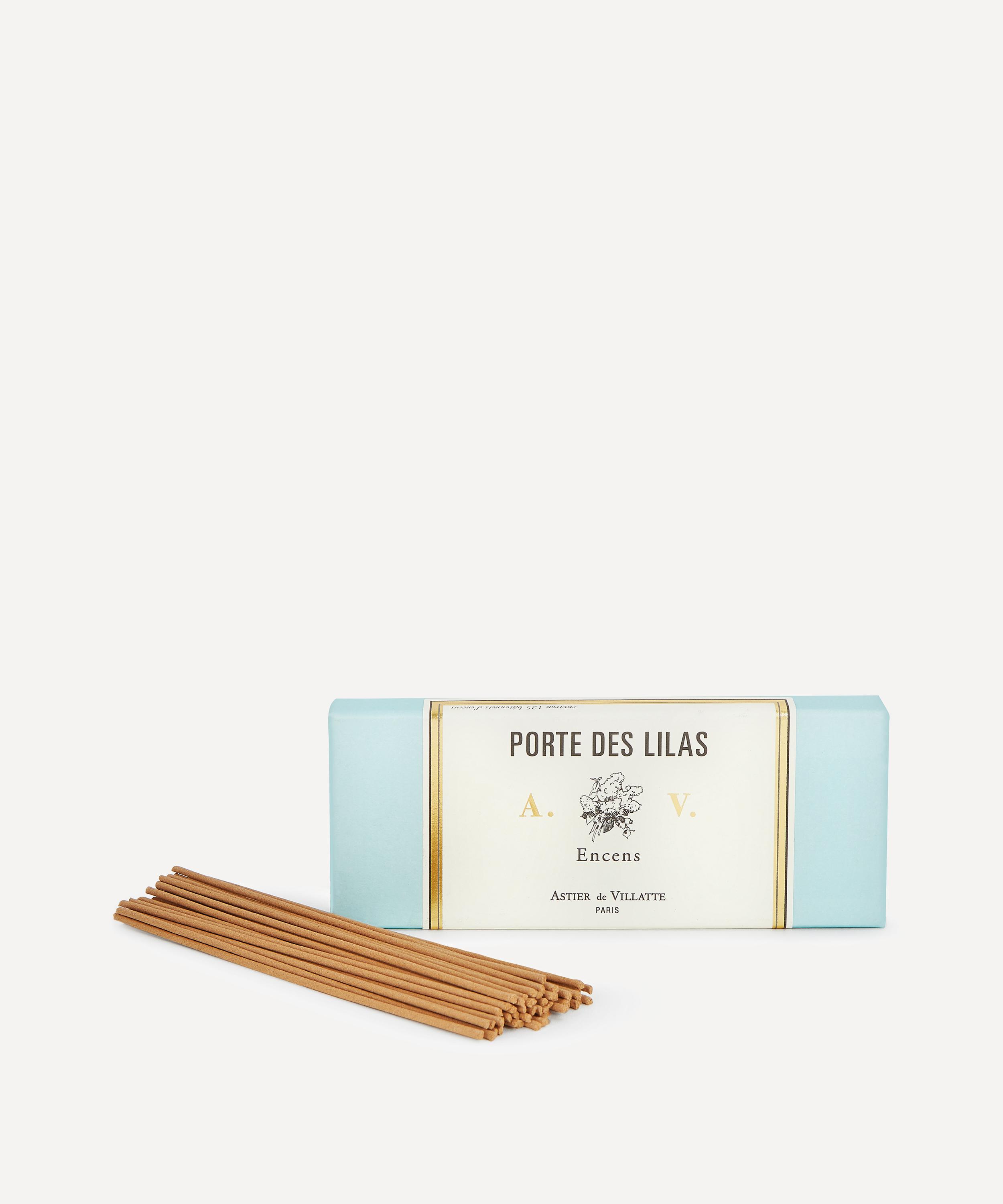 Astier de Villatte - Porte de Lilas Incense Sticks image number 1