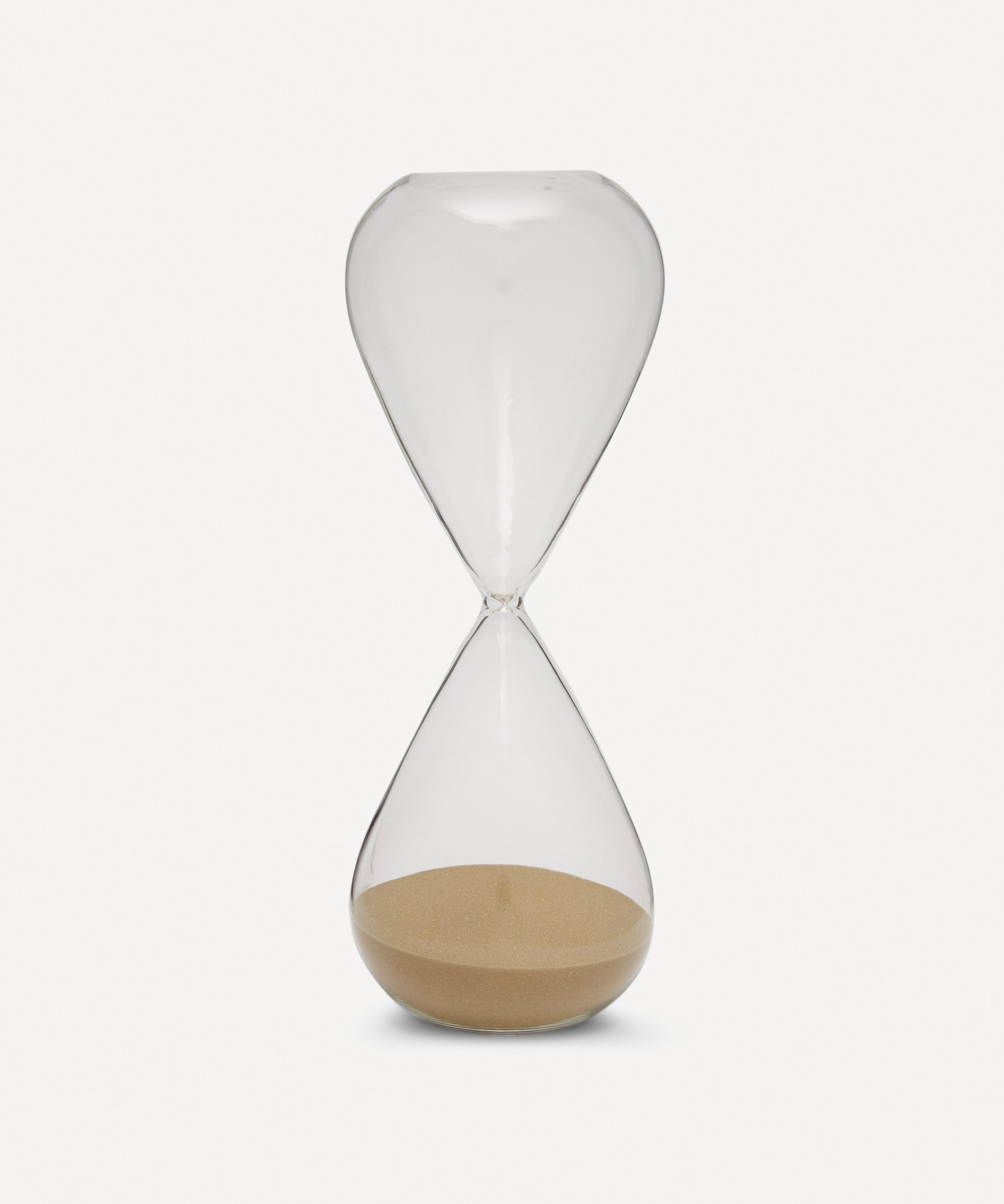 minute hourglass