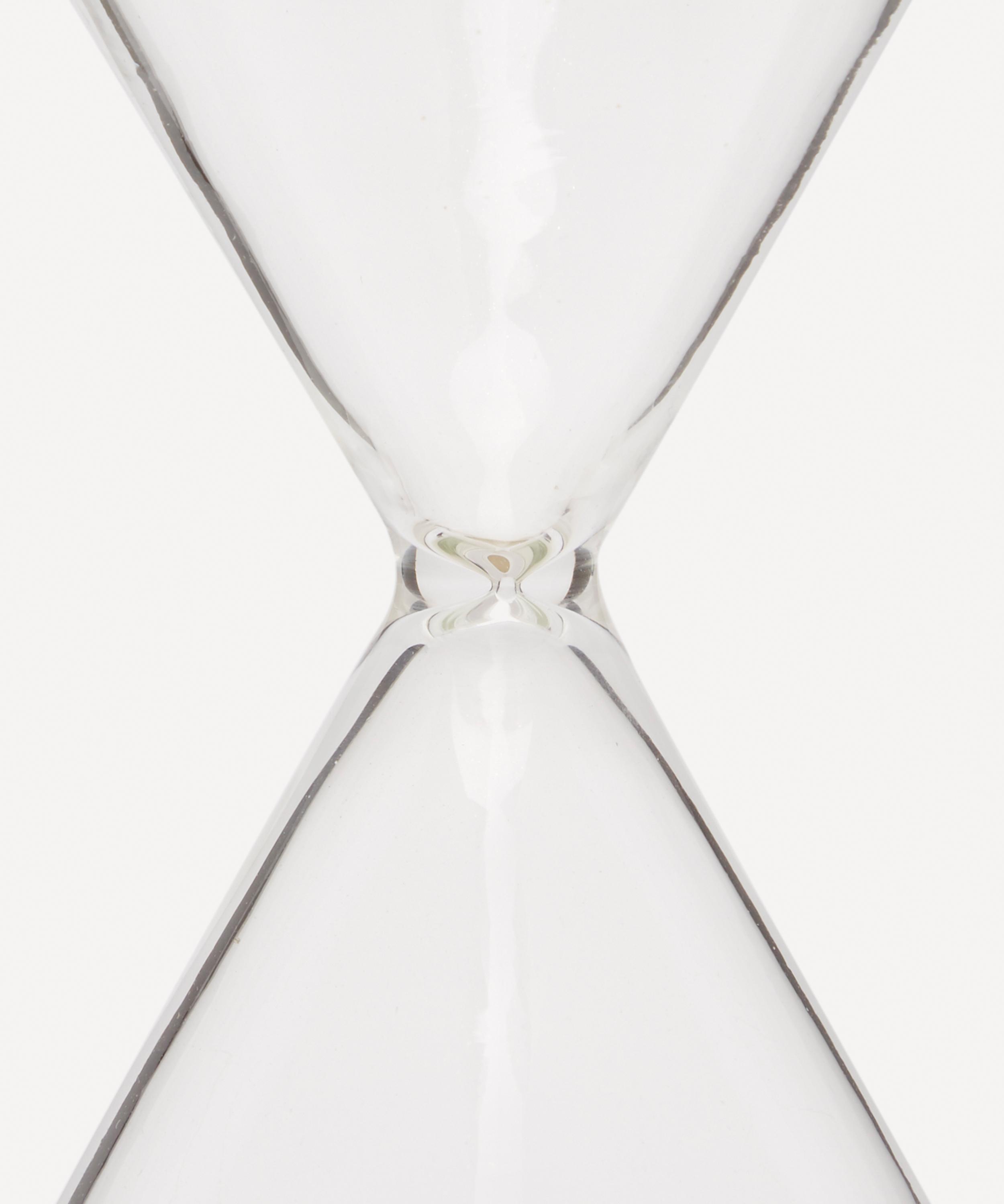 45 minute hourglass