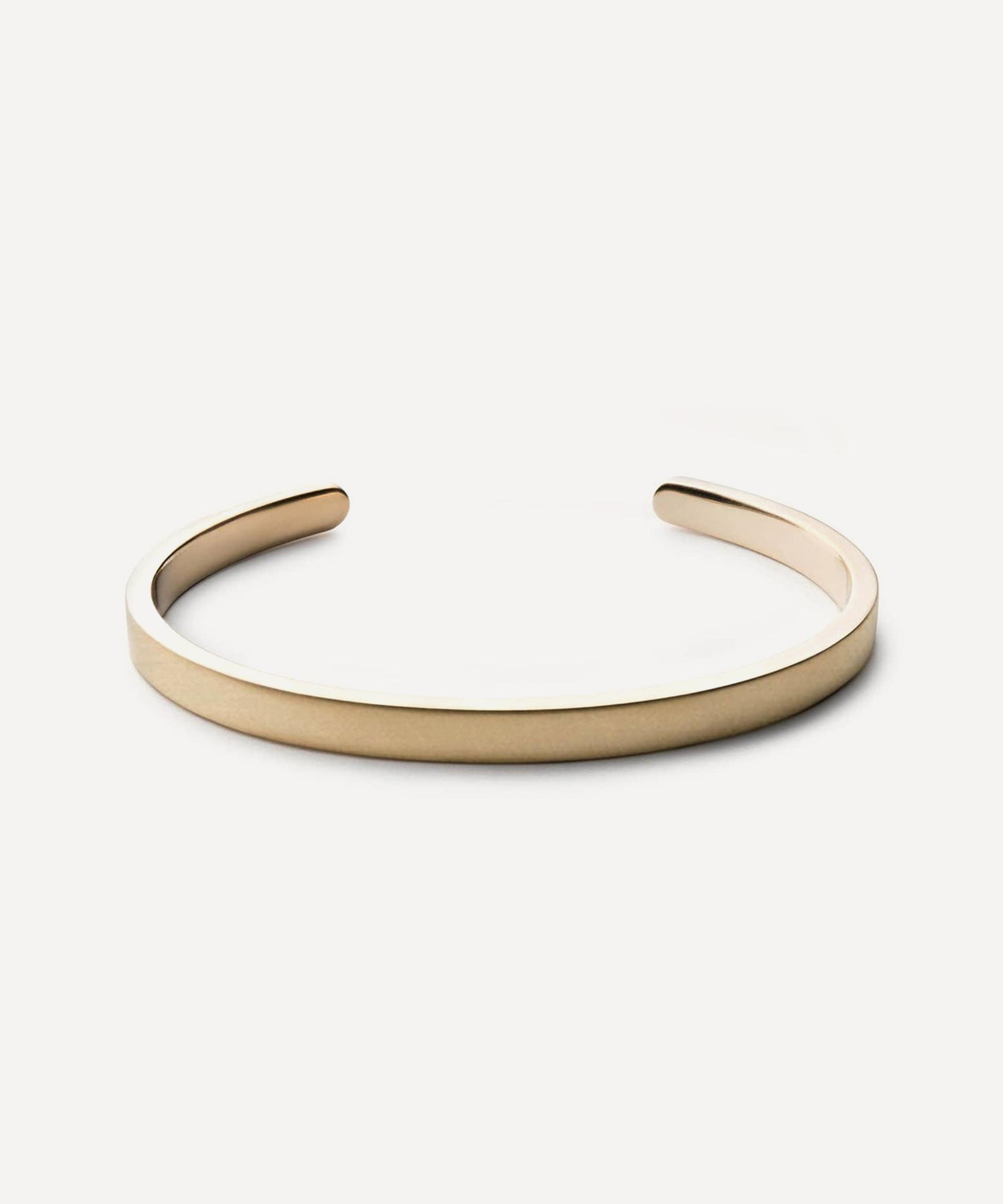 Miansai Men's Singular Cuff Bracelet