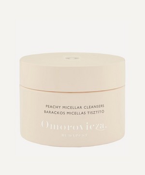 Omorovicza - Peachy Micellar Cleansers 60 Discs image number 0