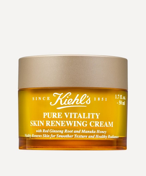 Kiehl's - Pure Vitality Skin Renewing Cream 50ml image number null