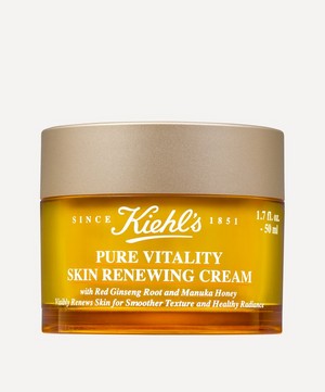 Kiehl's - Pure Vitality Skin Renewing Cream 50ml image number 0