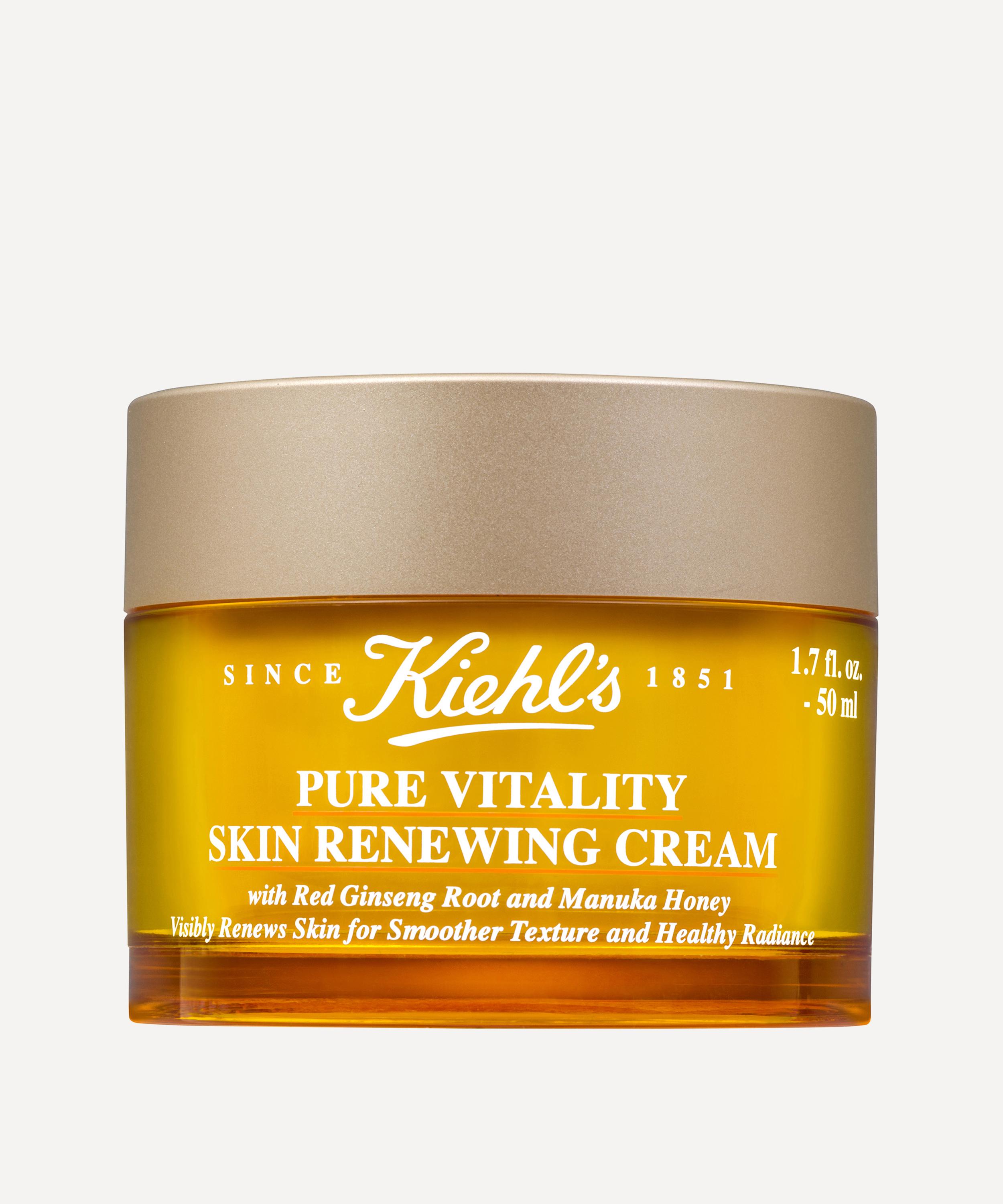 Kiehl's - Pure Vitality Skin Renewing Cream 50ml image number 0