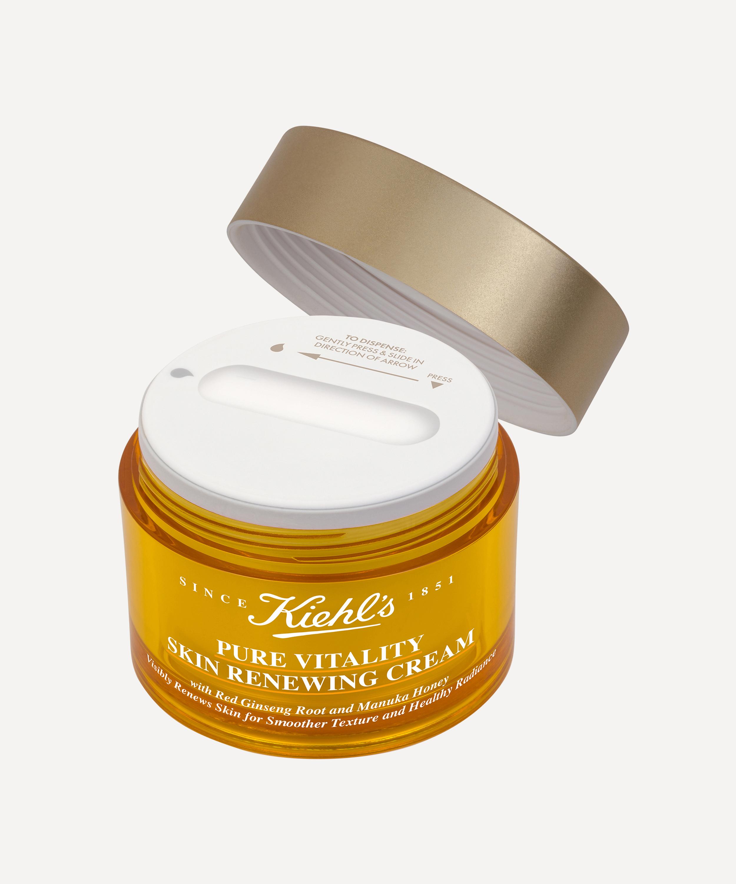 Kiehl's - Pure Vitality Skin Renewing Cream 50ml image number 1
