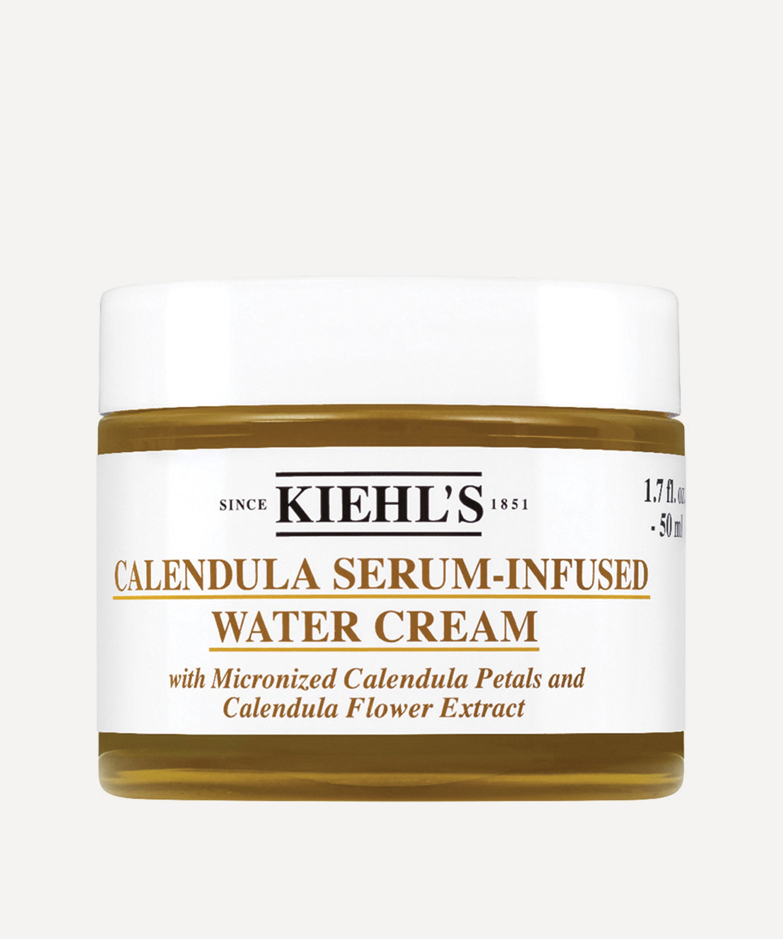 Kiehl's - Calendula Serum-Infused Water Cream 50ml