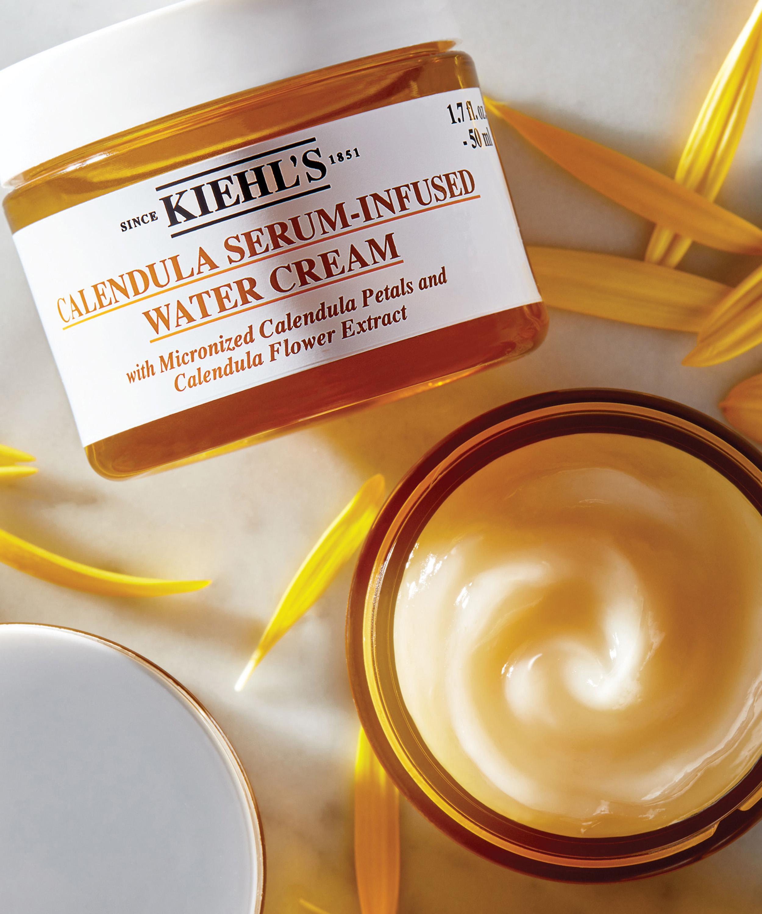 Kiehl's - Calendula Serum-Infused Water Cream 50ml image number 2