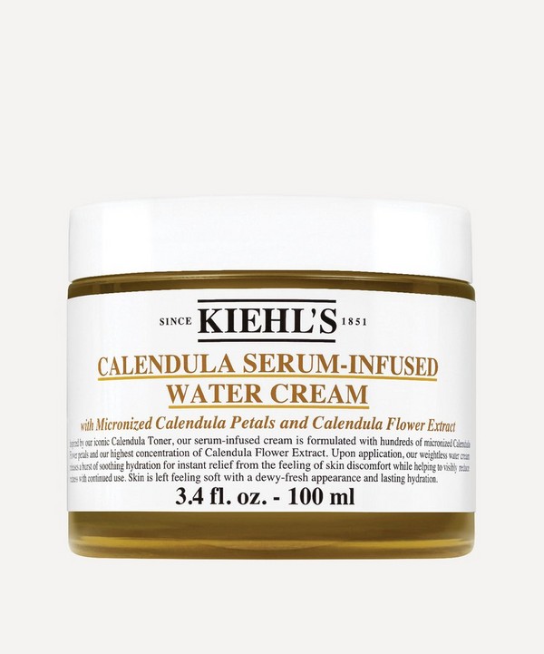 Kiehl's - Calendula Serum-Infused Water Cream 100ml image number null