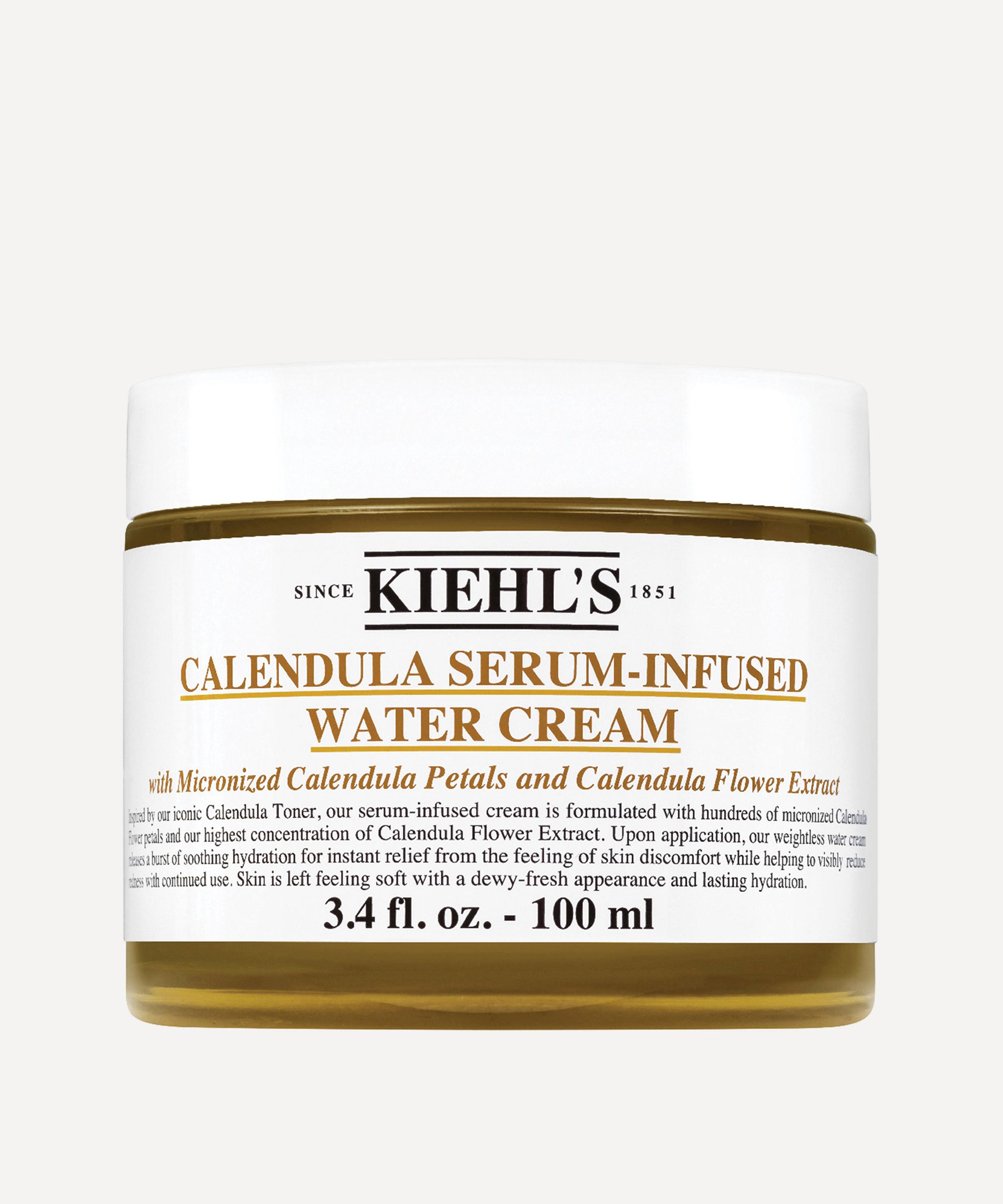 Kiehl's - Calendula Serum-Infused Water Cream 100ml image number 0