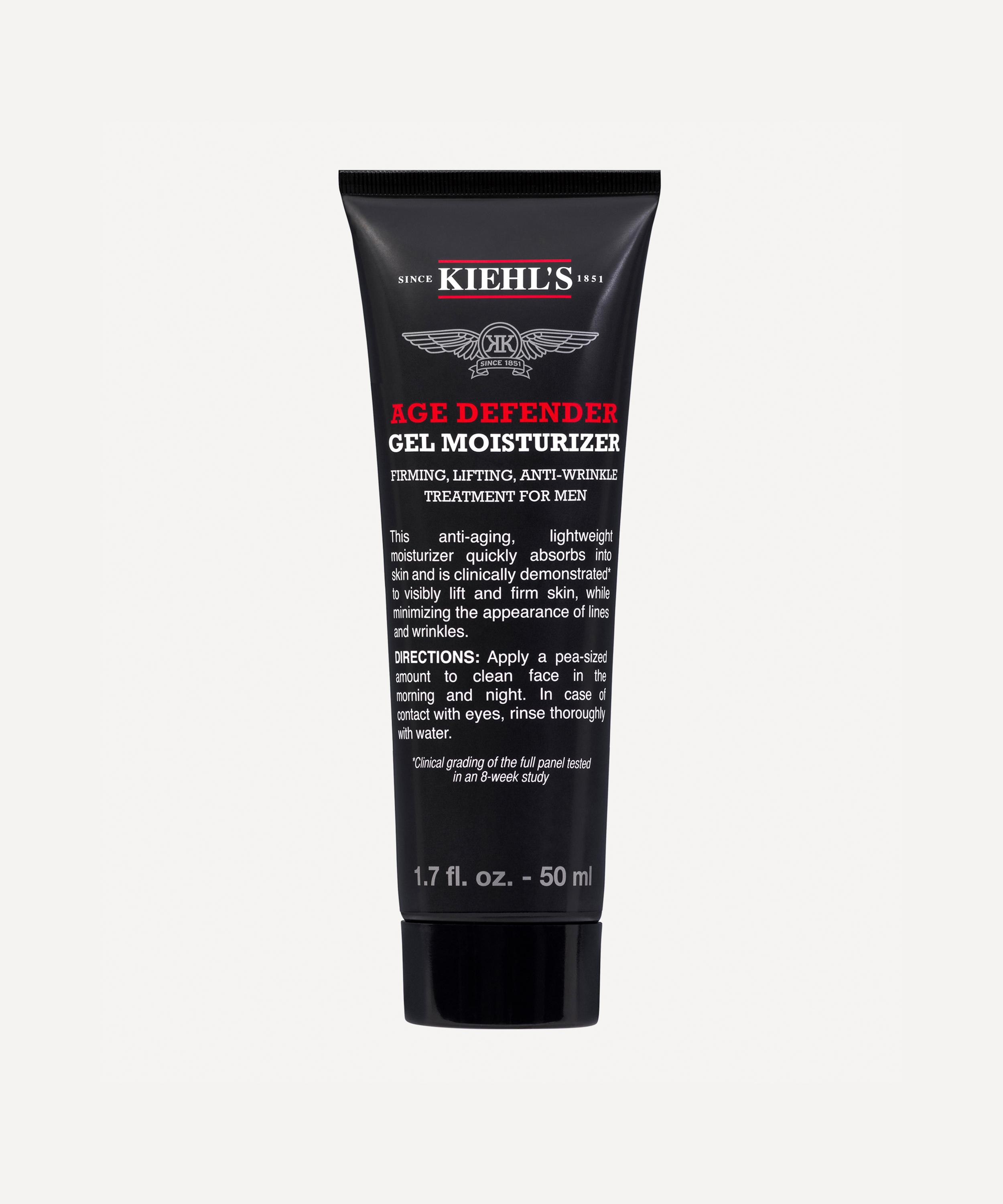 Kiehl's - Age Defender Gel Moisturiser 50ml image number 0