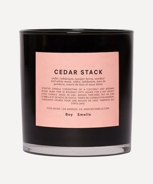 Boy Smells - Cedar Stack Scented Candle 240g image number 0
