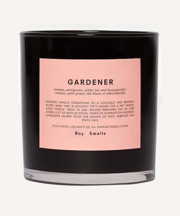 Boy Smells - Gardener Scented Candle 240g image number 0