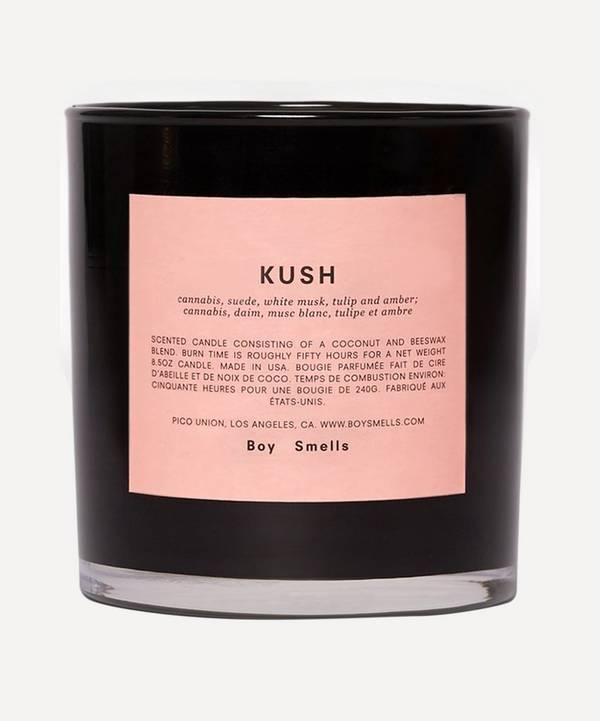 Boy Smells - Kush Scented Candle 240g