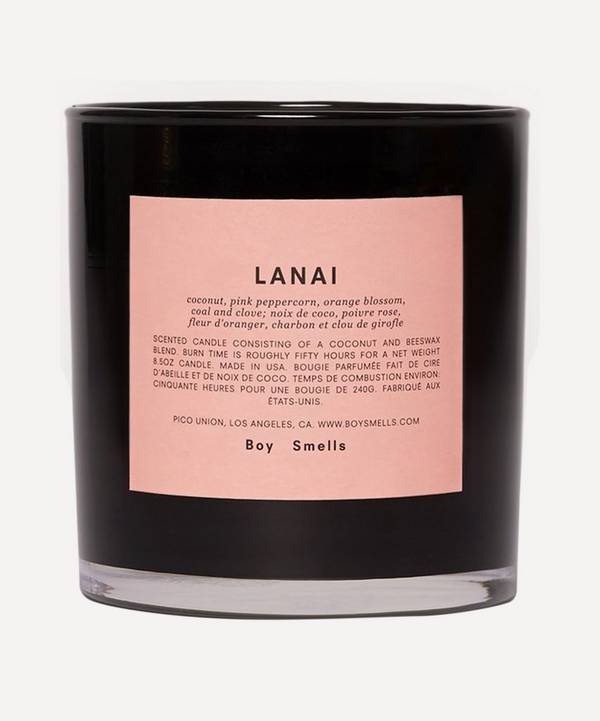 Boy Smells - Lanai Scented Candle 240g