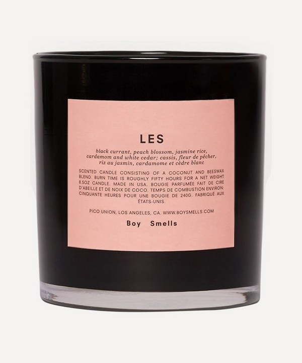 Boy Smells - LES Scented Candle 240g image number null
