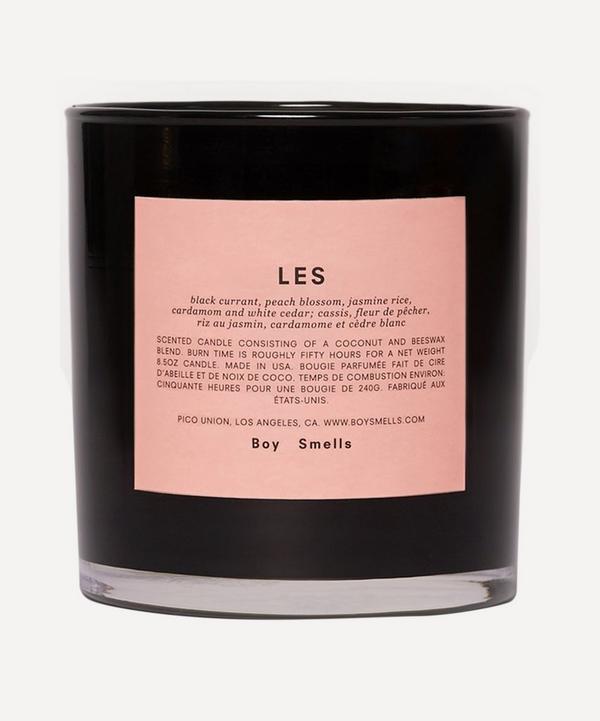 Boy Smells - LES Scented Candle 240g image number null