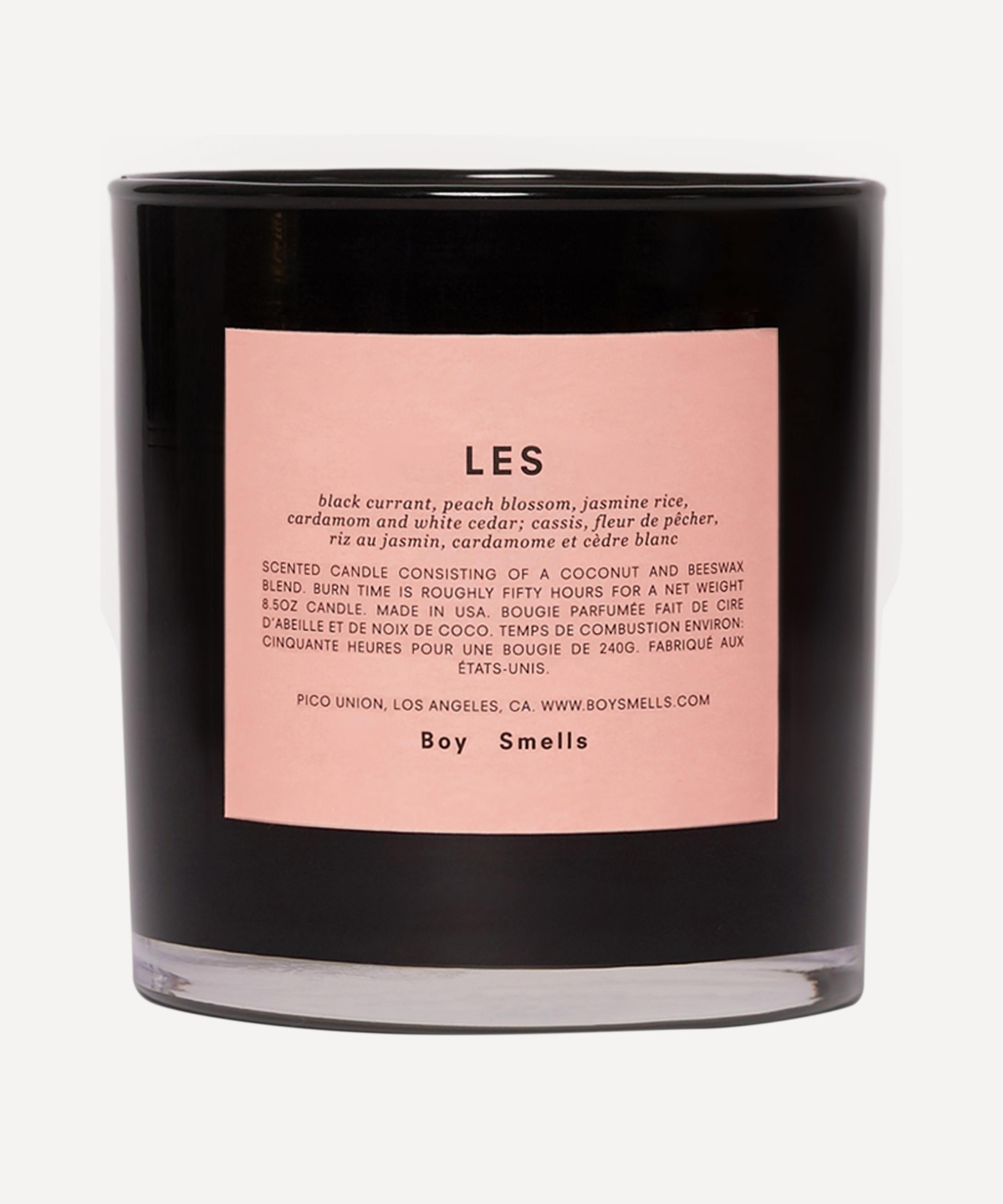 Boy Smells - LES Scented Candle 240g image number 0