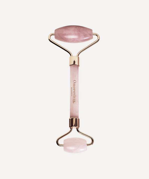 Omorovicza - Rose Quartz Facial Roller